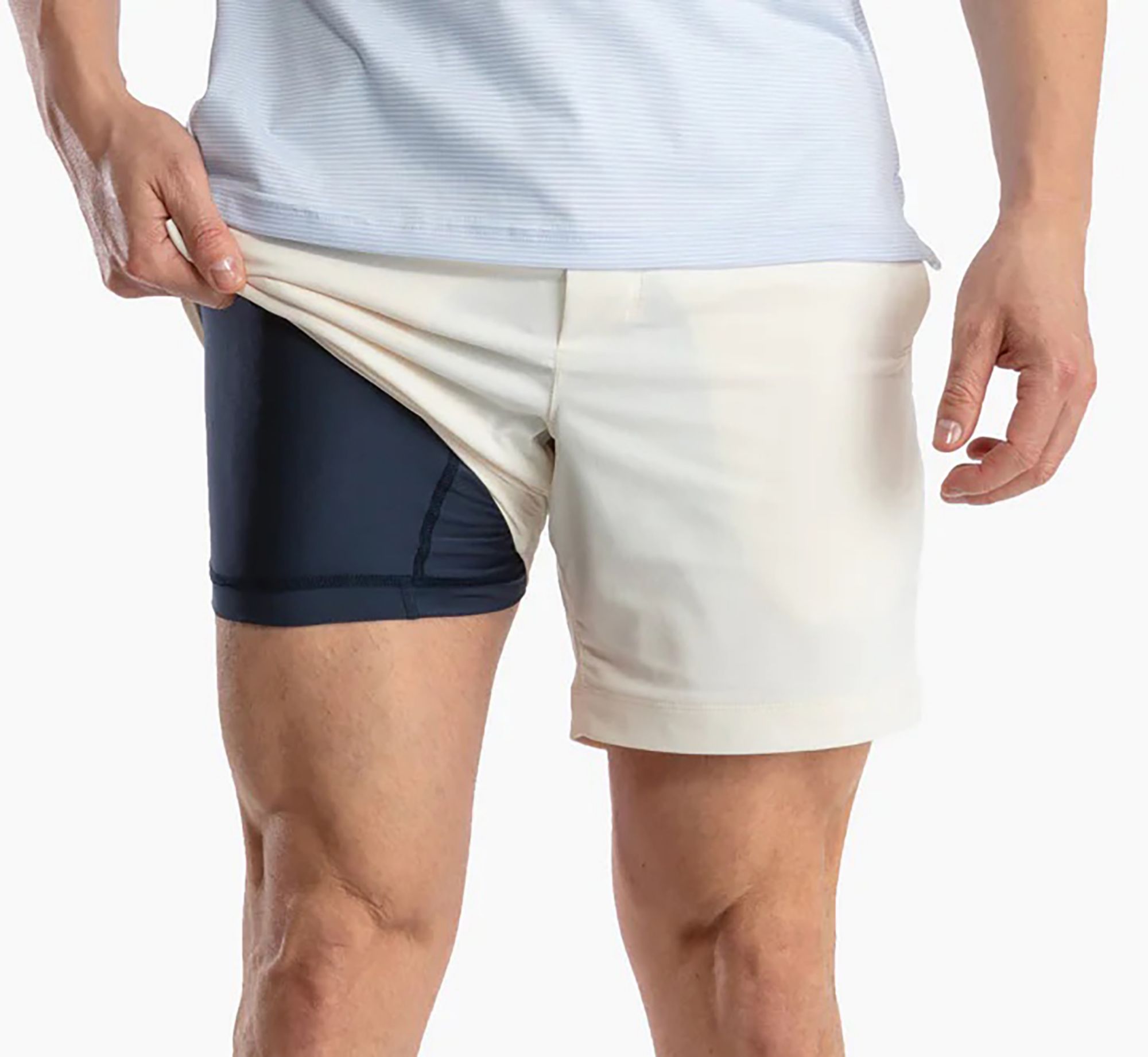 birddogs Mens Khaki Shorts product image
