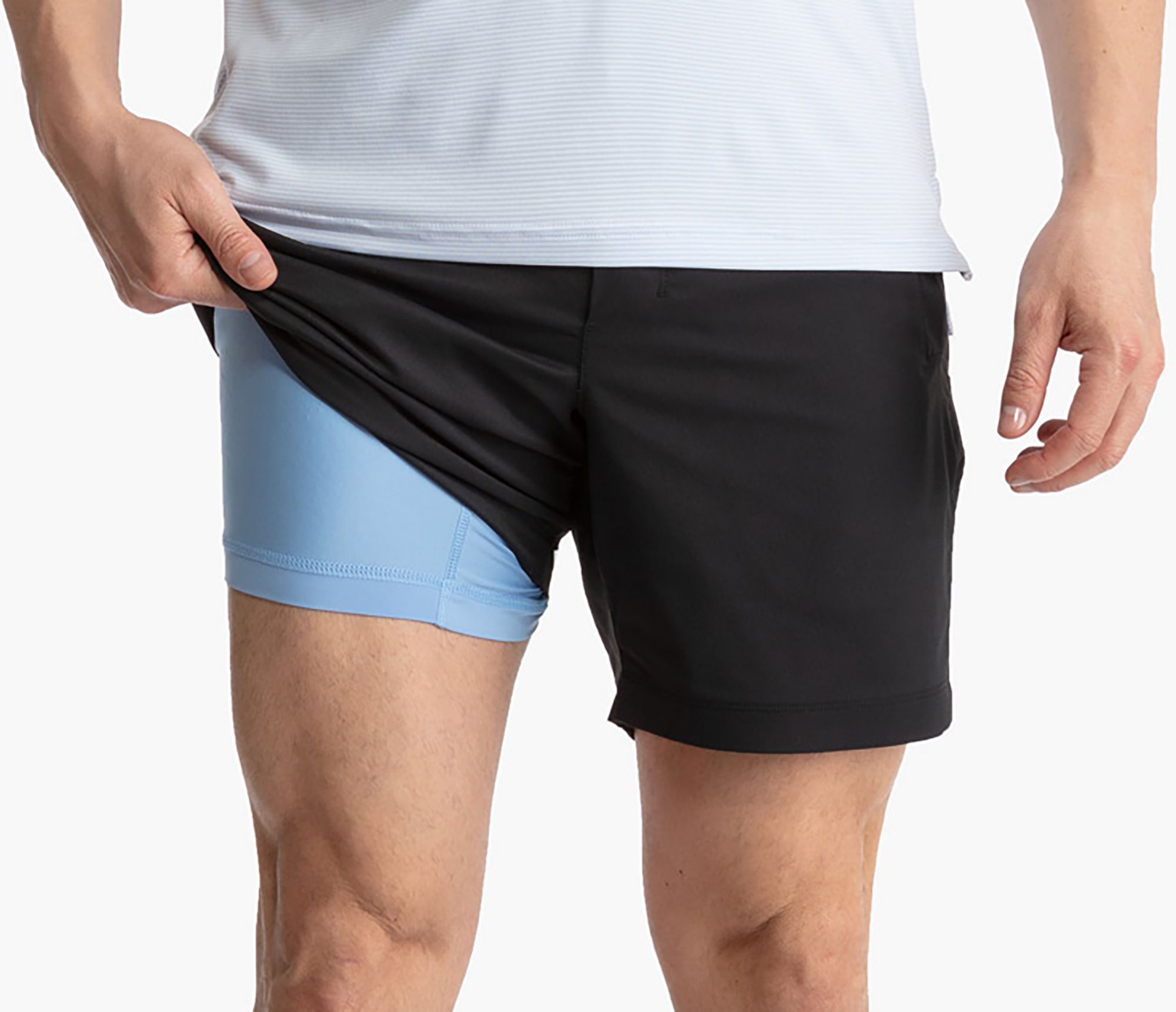 birddogs Mens Khaki Shorts product image