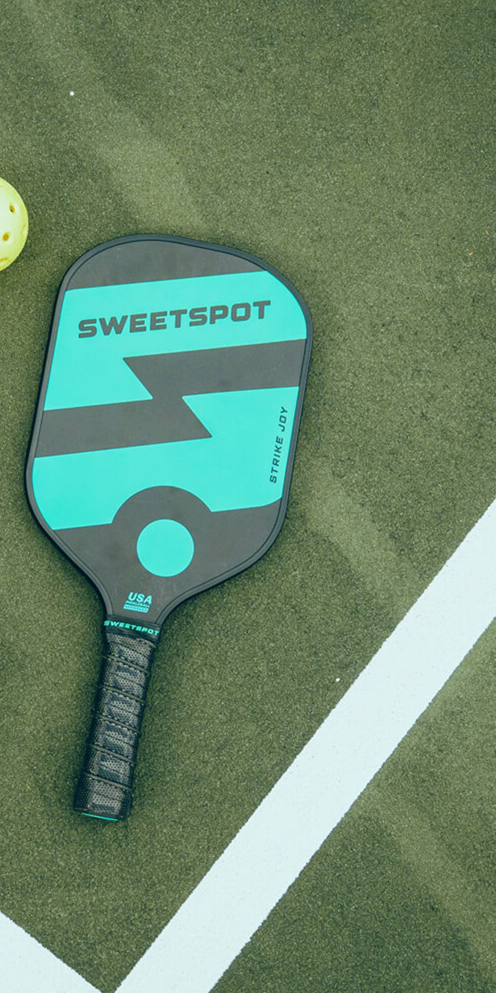 SweetSpot Strike Joy Pickleball Paddle product image