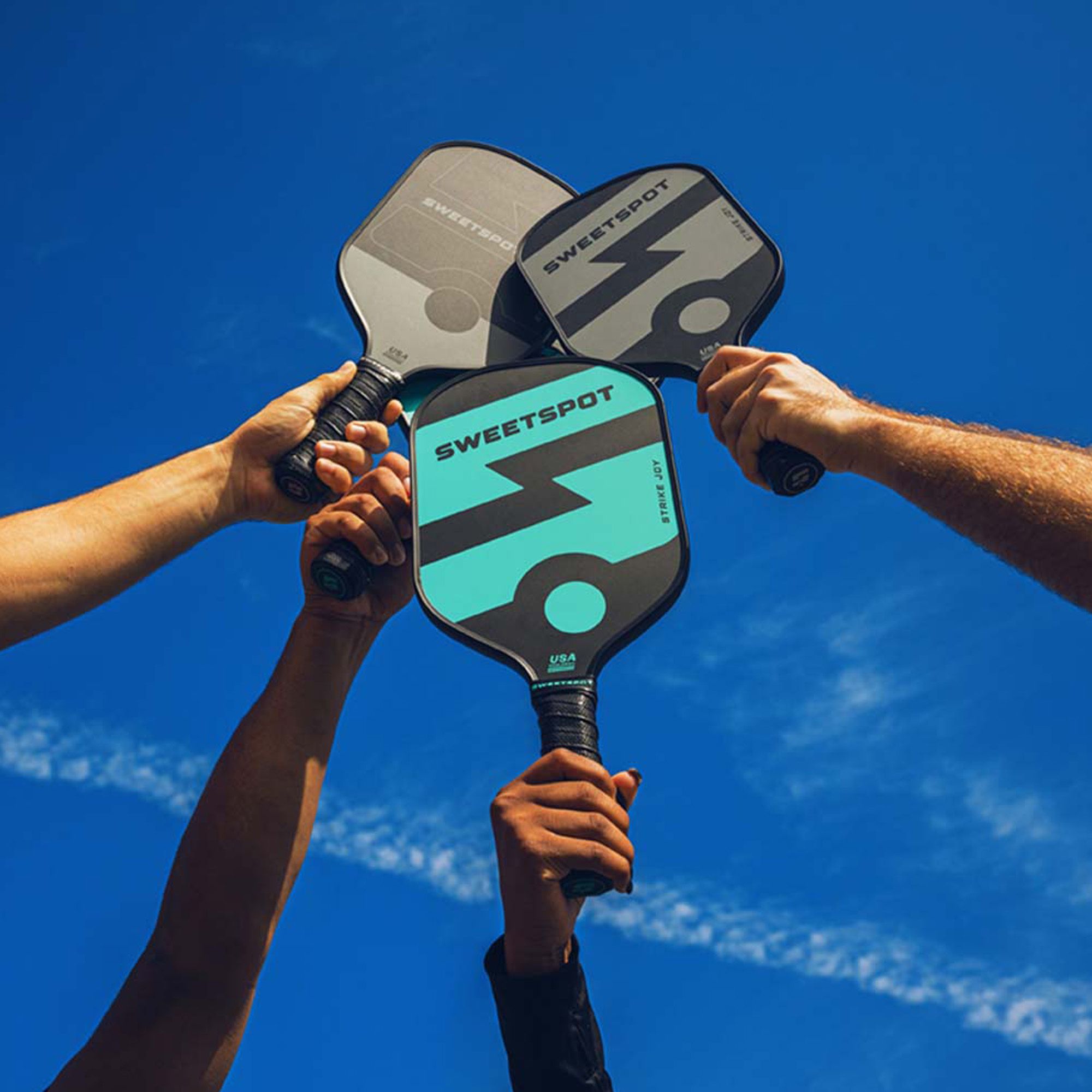 SweetSpot Strike Joy Pickleball Paddle product image
