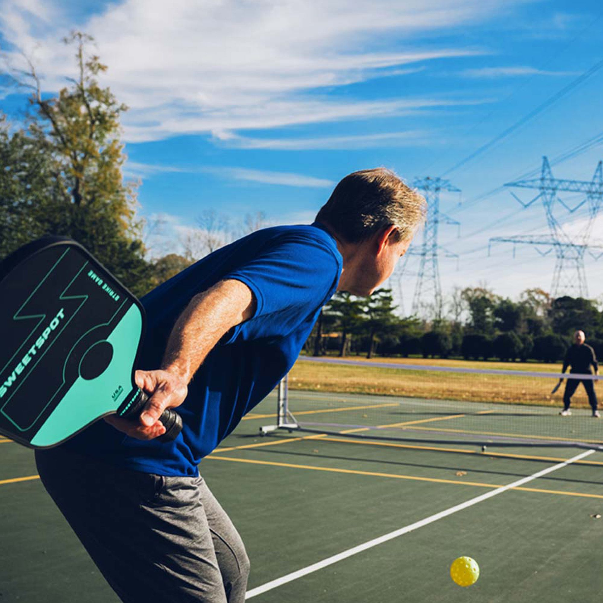 SweetSpot Strike Joy Pickleball Paddle product image