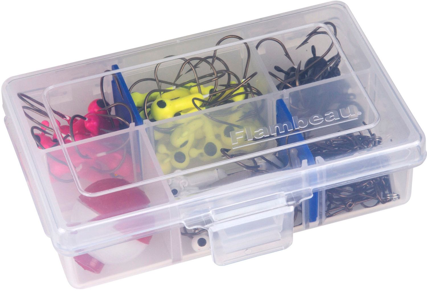 Flambeau 1002 Divided Tuff Tainer Tackle Box product image