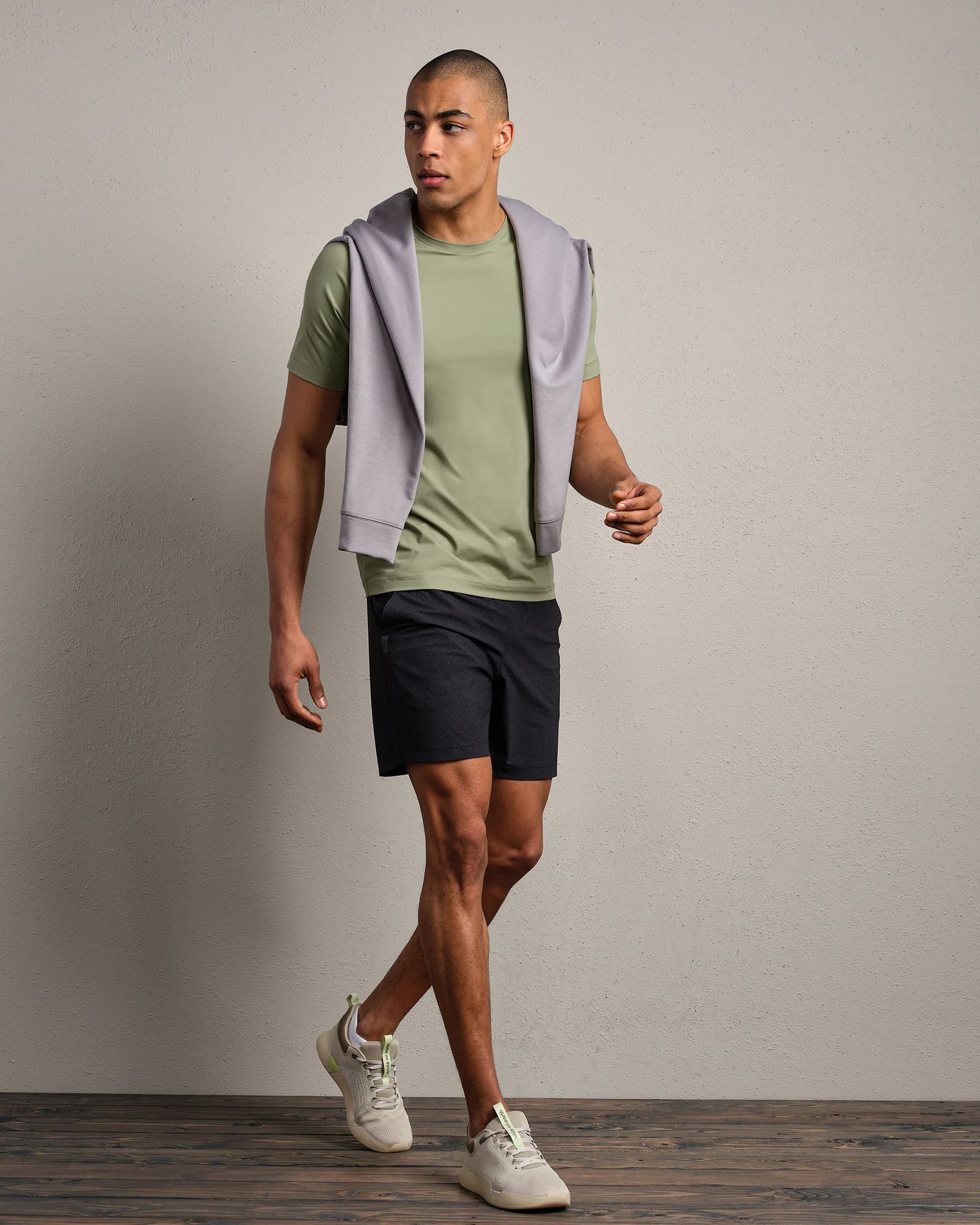 Rhone Men's Reign SS Top product image