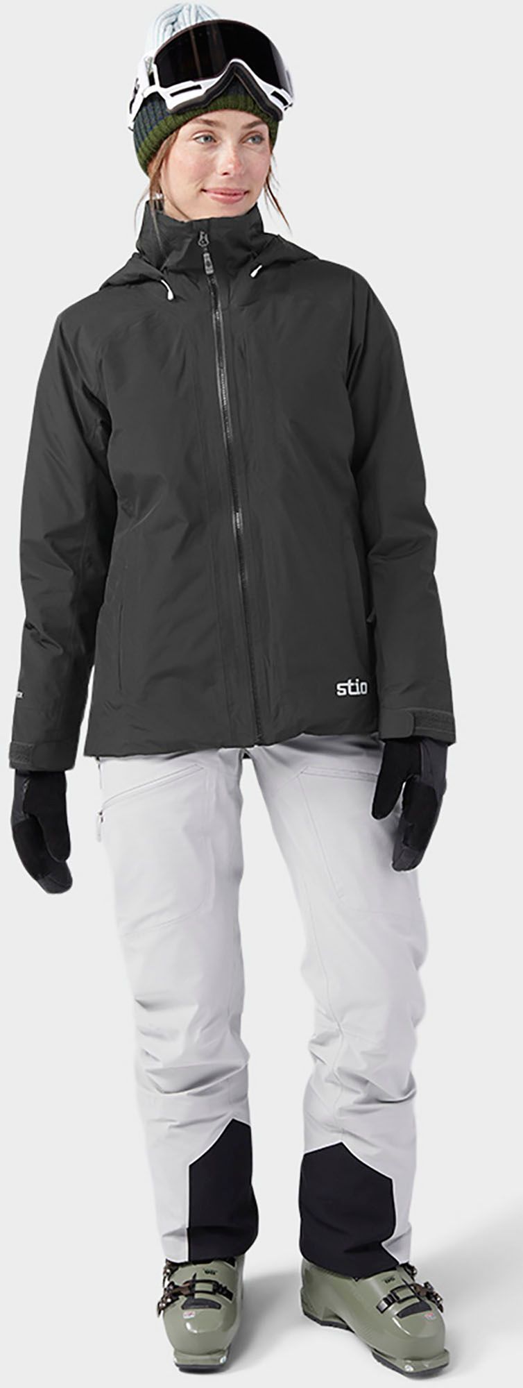 Stio Women's Doublecharge Insulated Jacket product image