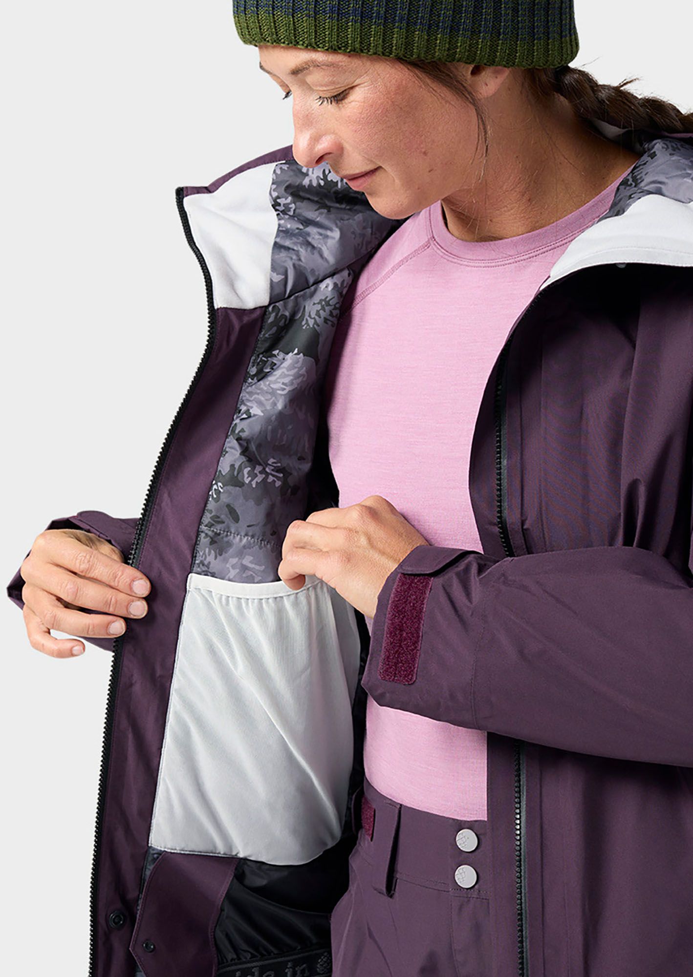 Stio Women's Doublecharge Insulated Jacket product image