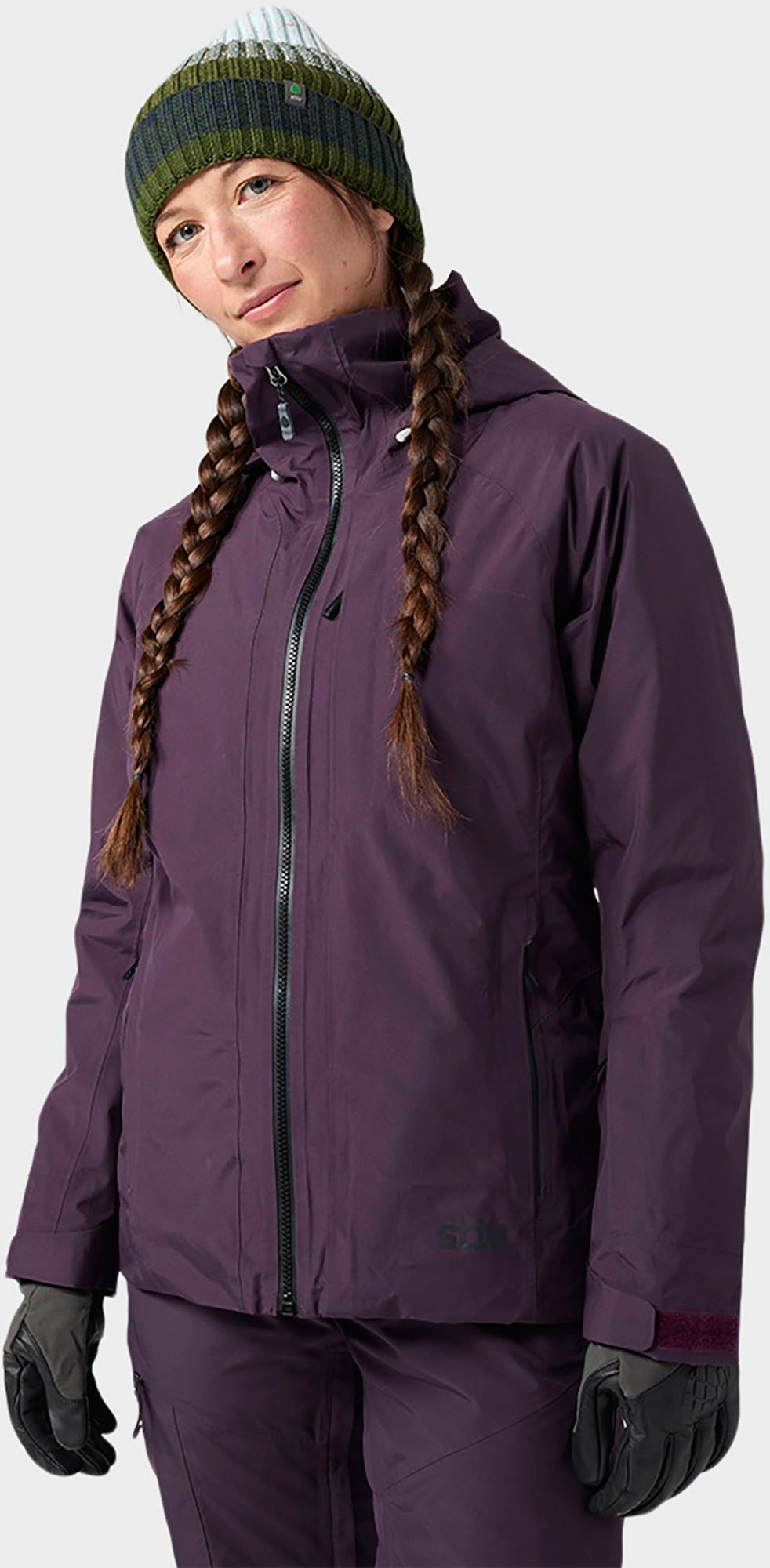 Stio Women's Doublecharge Insulated Jacket product image