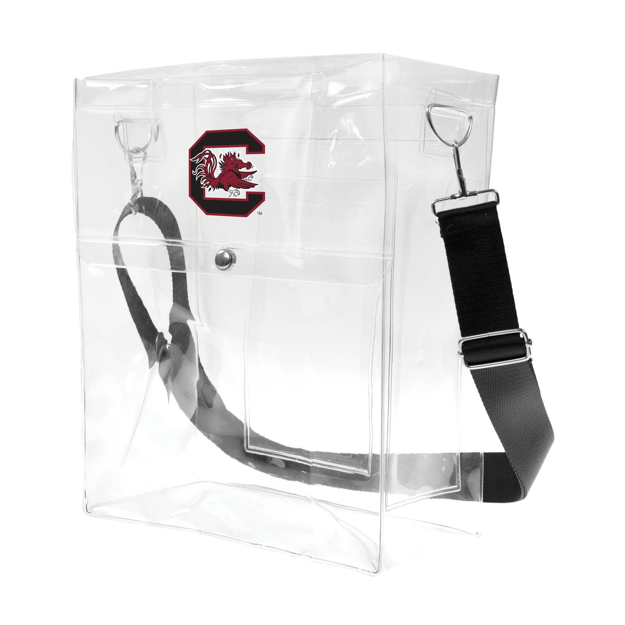 Little Earth South Carolina Gamecocks Ticket Satchel product image