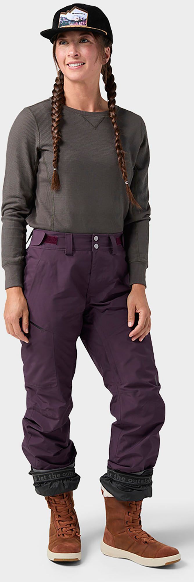 Stio Women's Doublecharge Insulated Pant product image