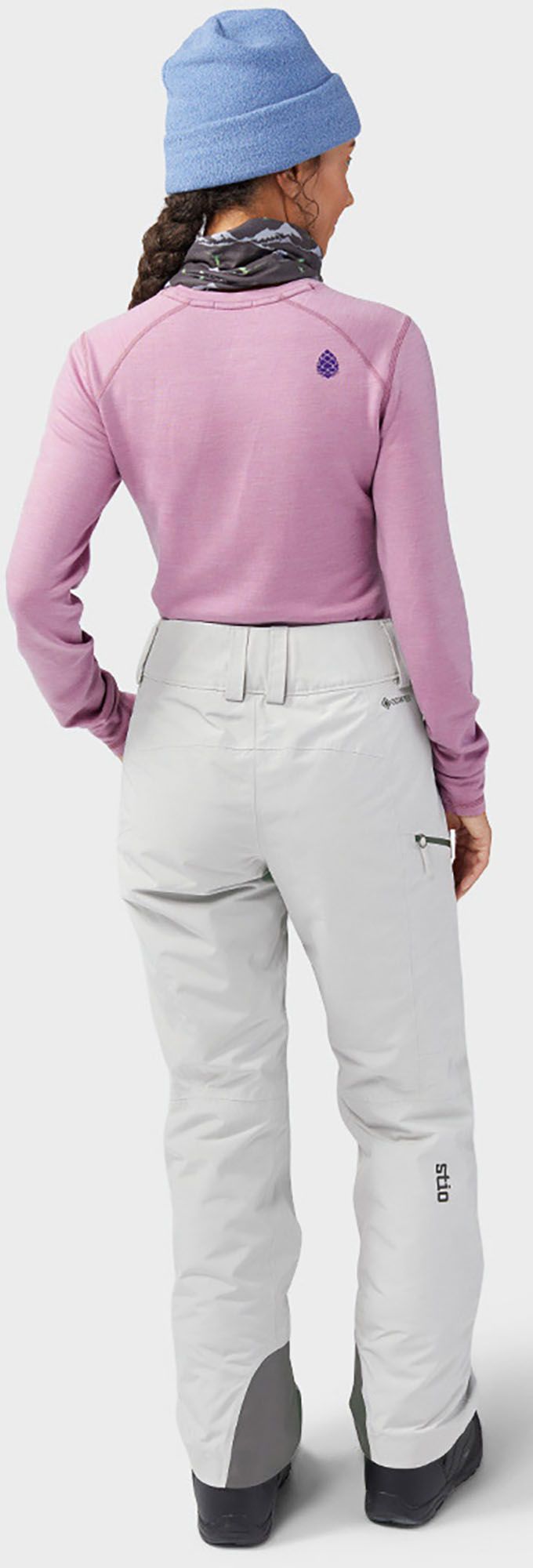 Stio Women's Doublecharge Insulated Pant product image