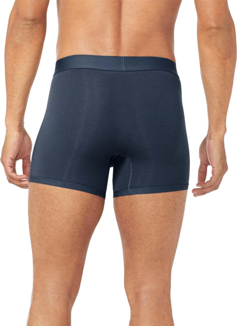 Dick's Sporting Goods Tommy John Men's Cool Cotton 4 Boxer Briefs - 2 Pack