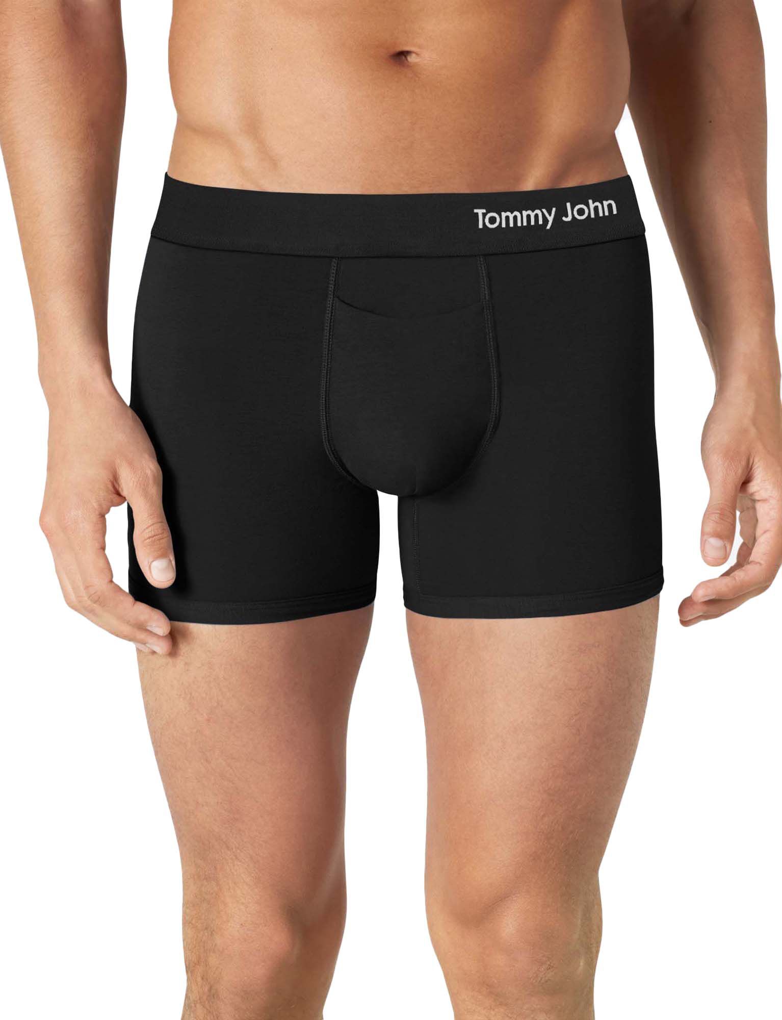 Dick's Sporting Goods Tommy John Men's Cool Cotton 4 Boxer Briefs