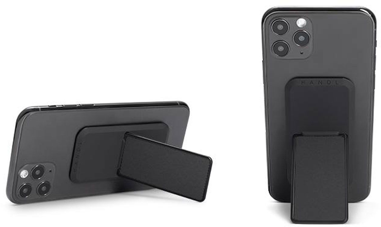 Fan Brander St. John's Red Storm HANDLstick Phone Grip and Stand product image