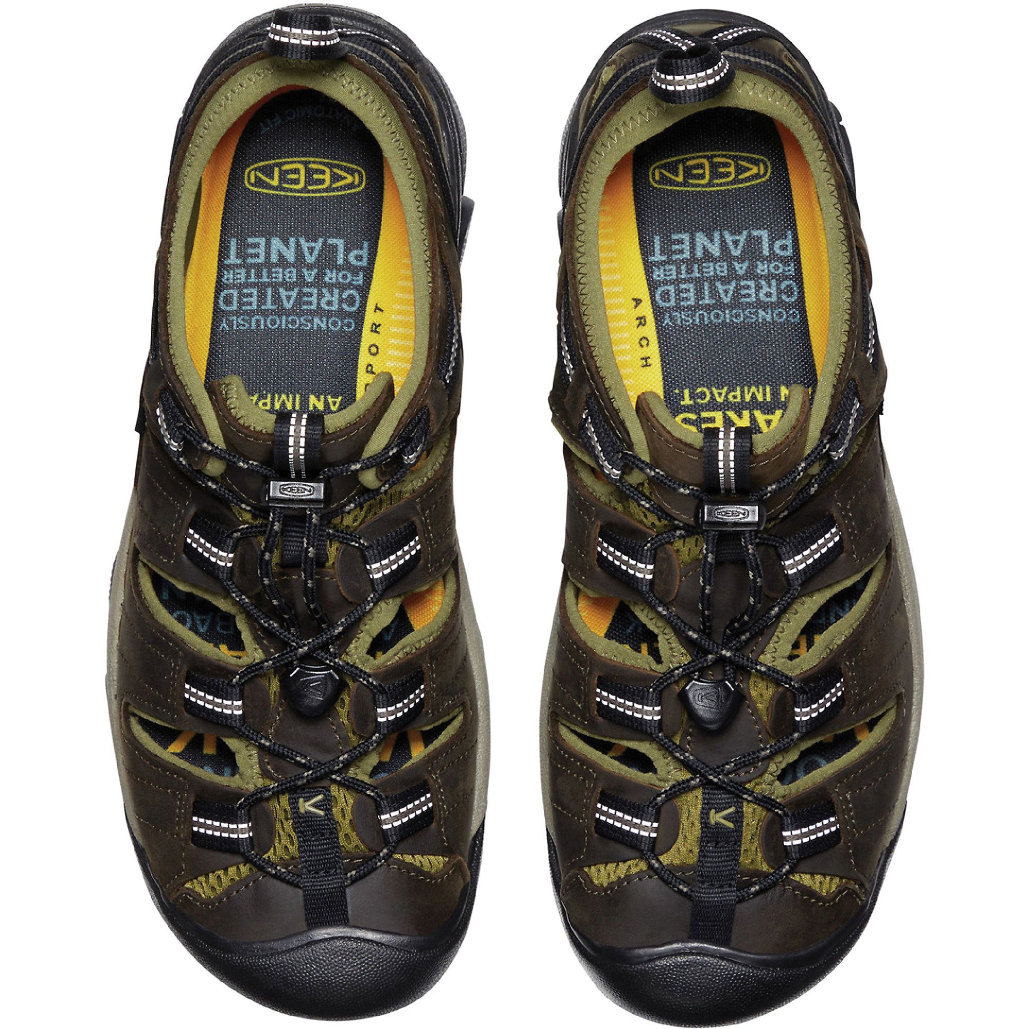 KEEN Men's Arroyo II Hiking Sandals product image