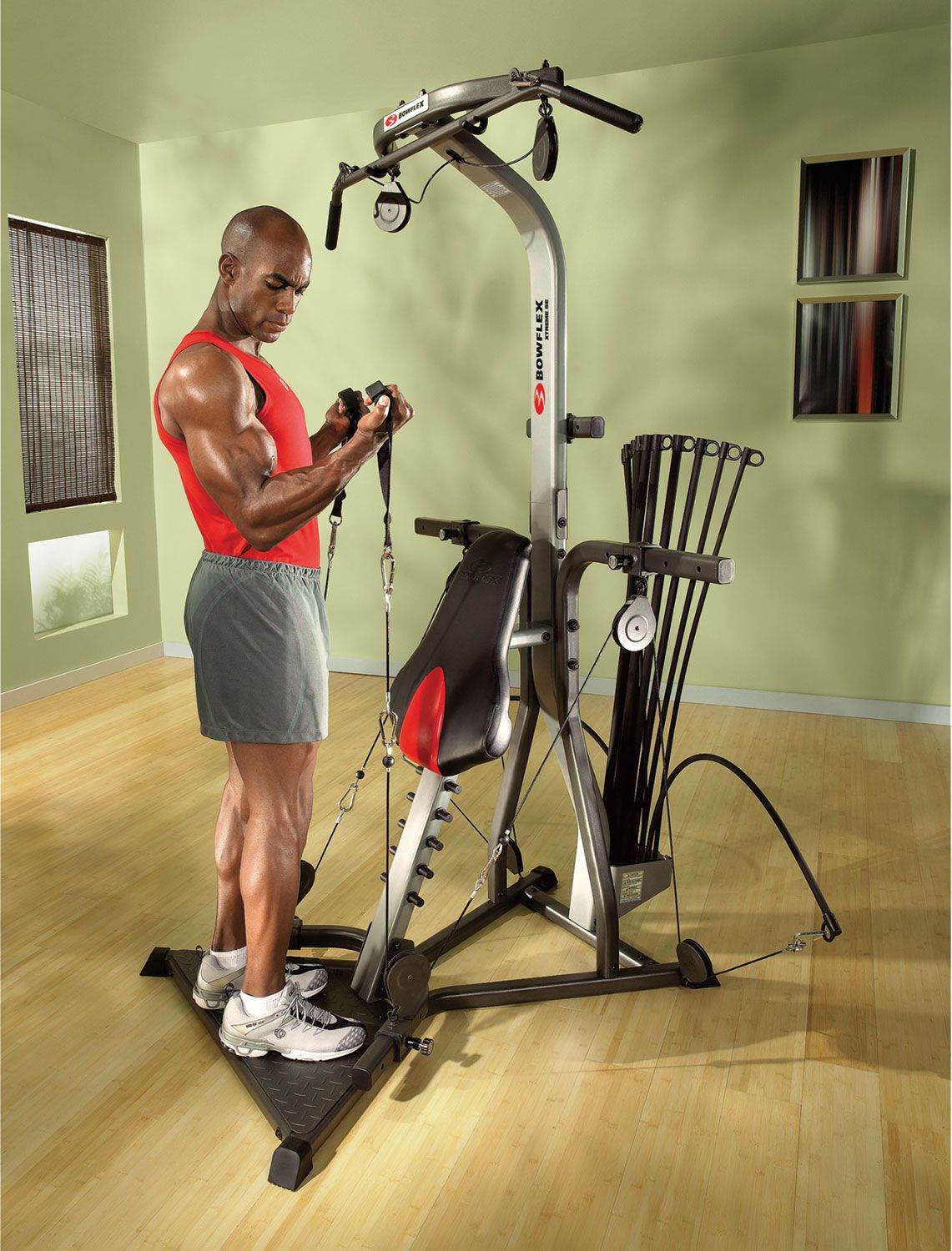 Bowflex Xceed Home Gym product image