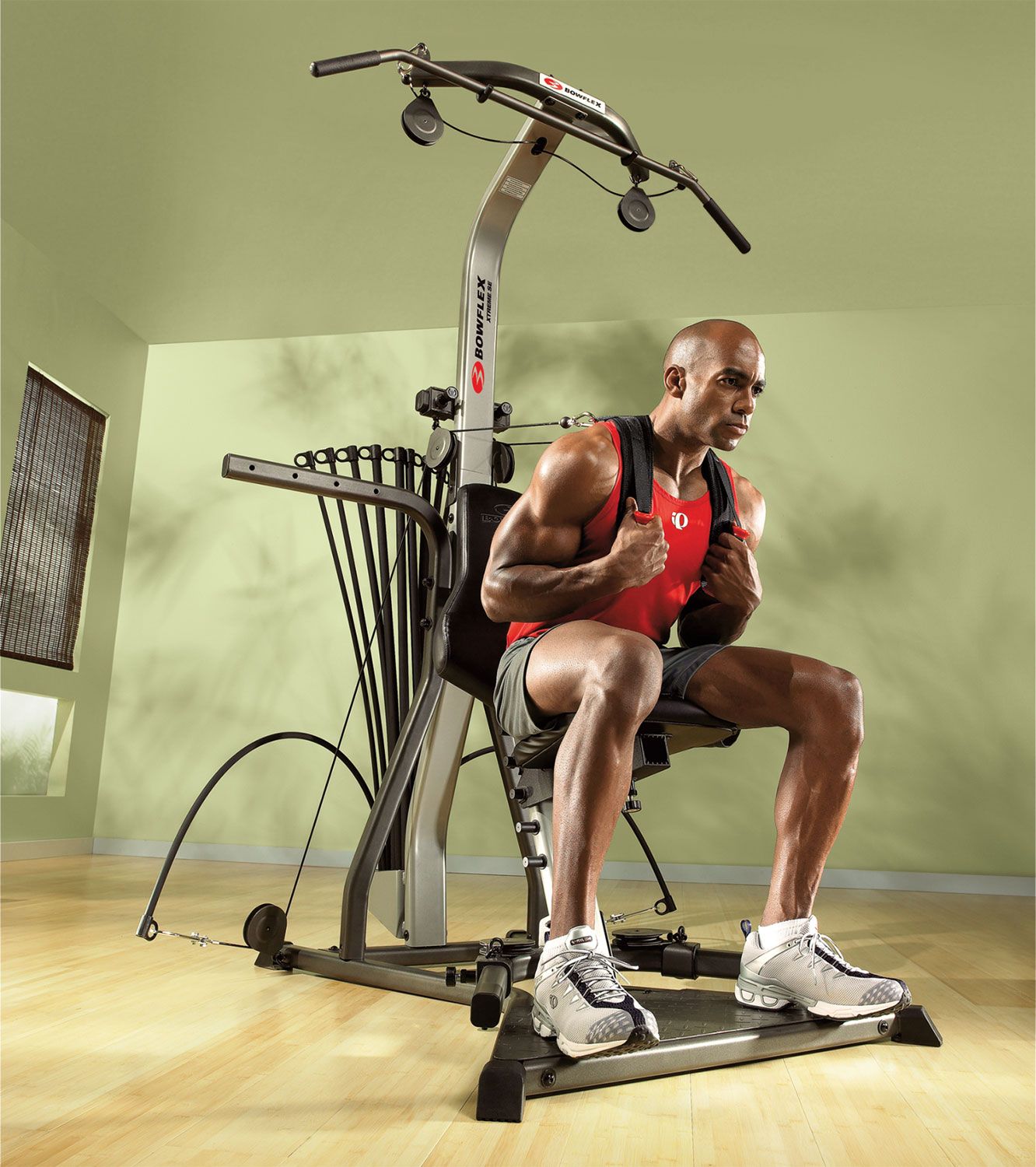 Bowflex Xceed Home Gym product image