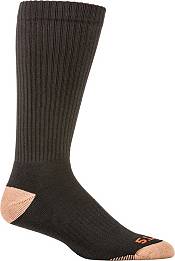 5.11 Tactical Adult Cupron Over-The-Calf Socks 3 Pack product image