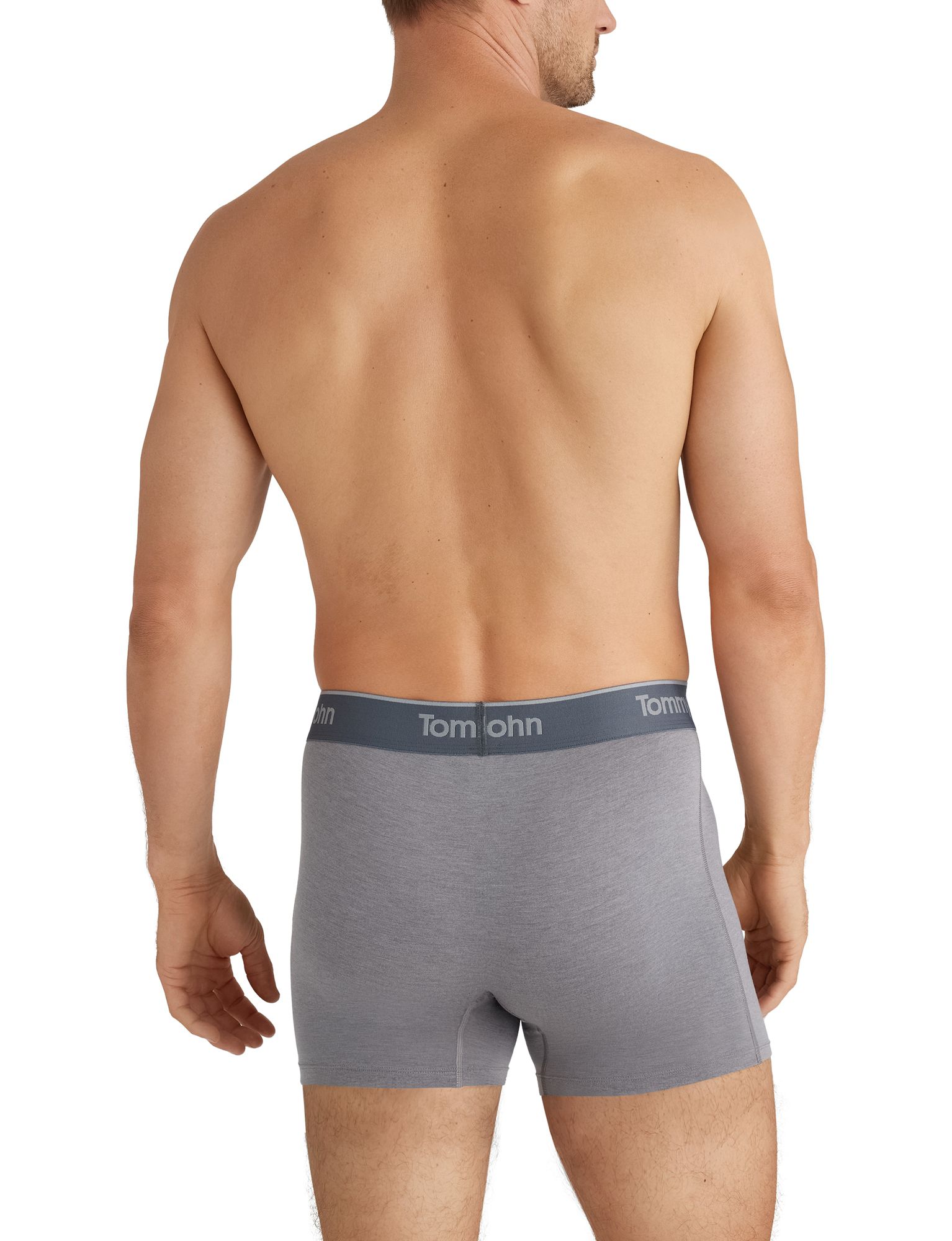Tommy John Men's Second Skin 4" Boxer Briefs - 3 Pack product image