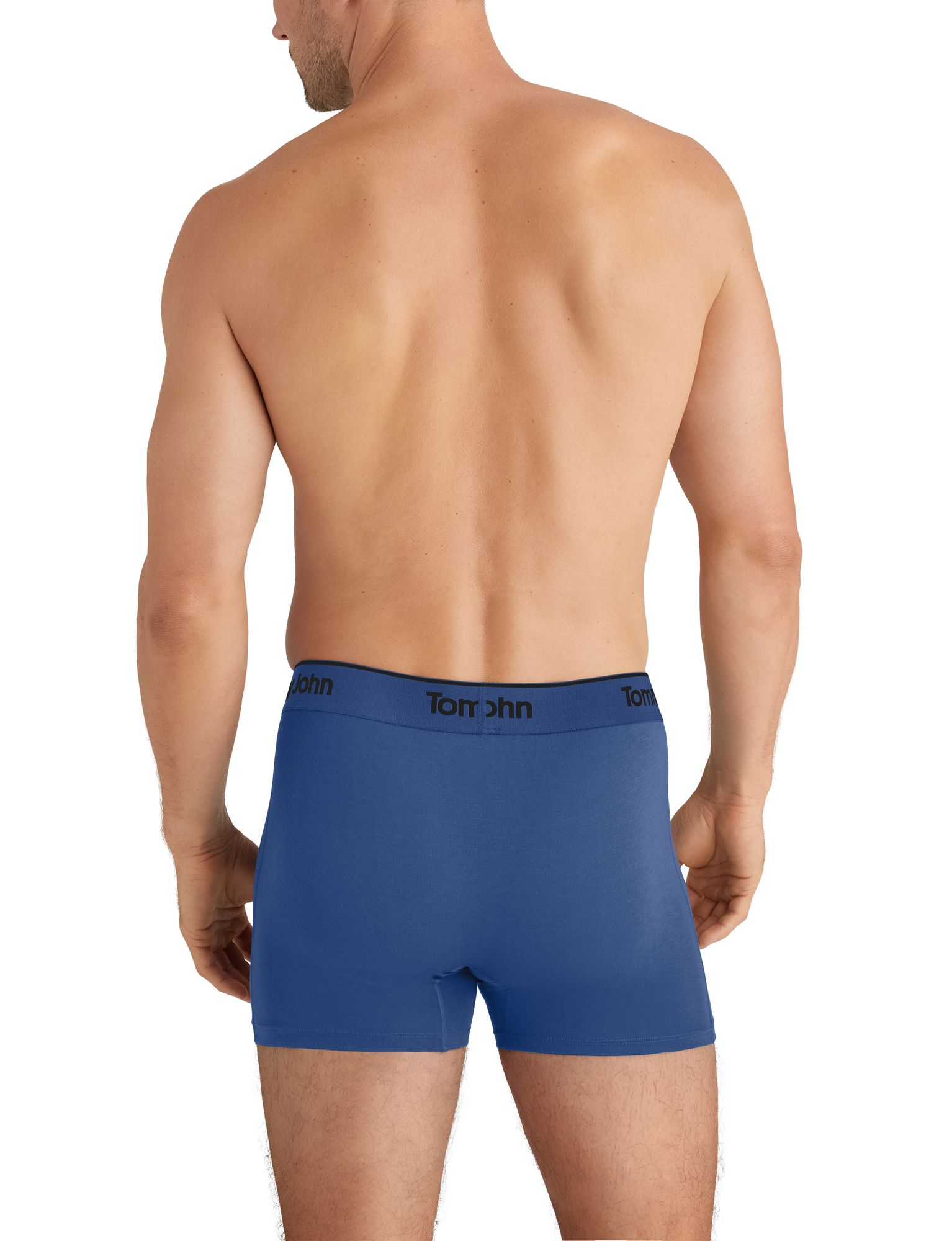 Tommy John Men's Second Skin 4" Boxer Briefs - 3 Pack product image