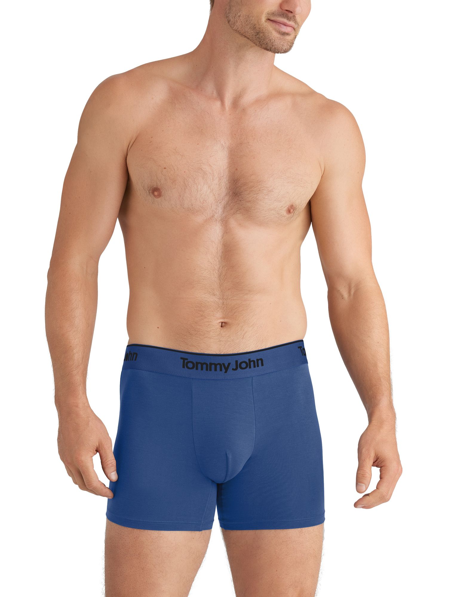Tommy John Men's Second Skin 4" Boxer Briefs - 3 Pack product image