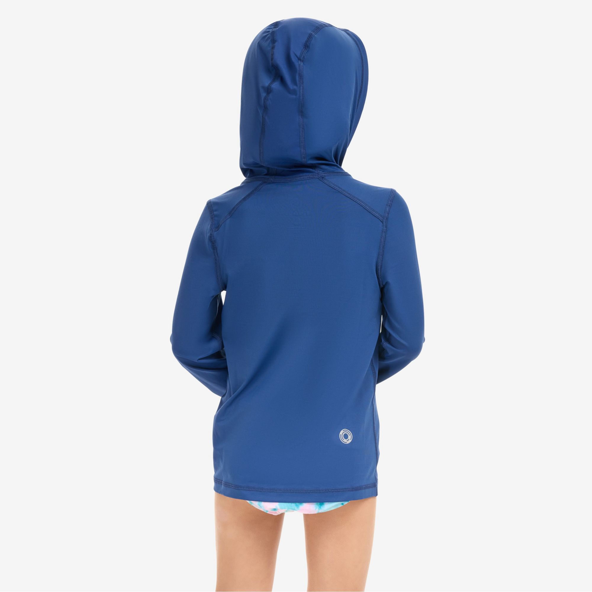 BloqUV Youth Full-Zip Golf Hoodie product image