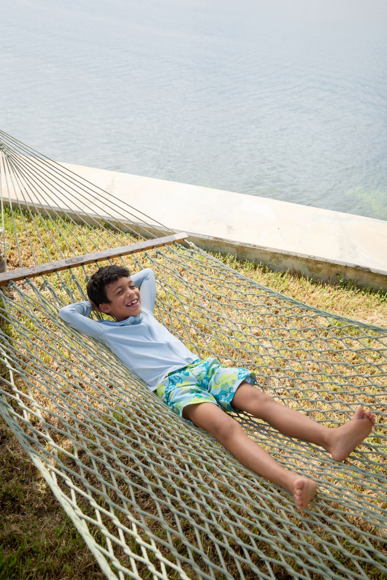 BloqUV Youth Full-Zip Golf Hoodie product image