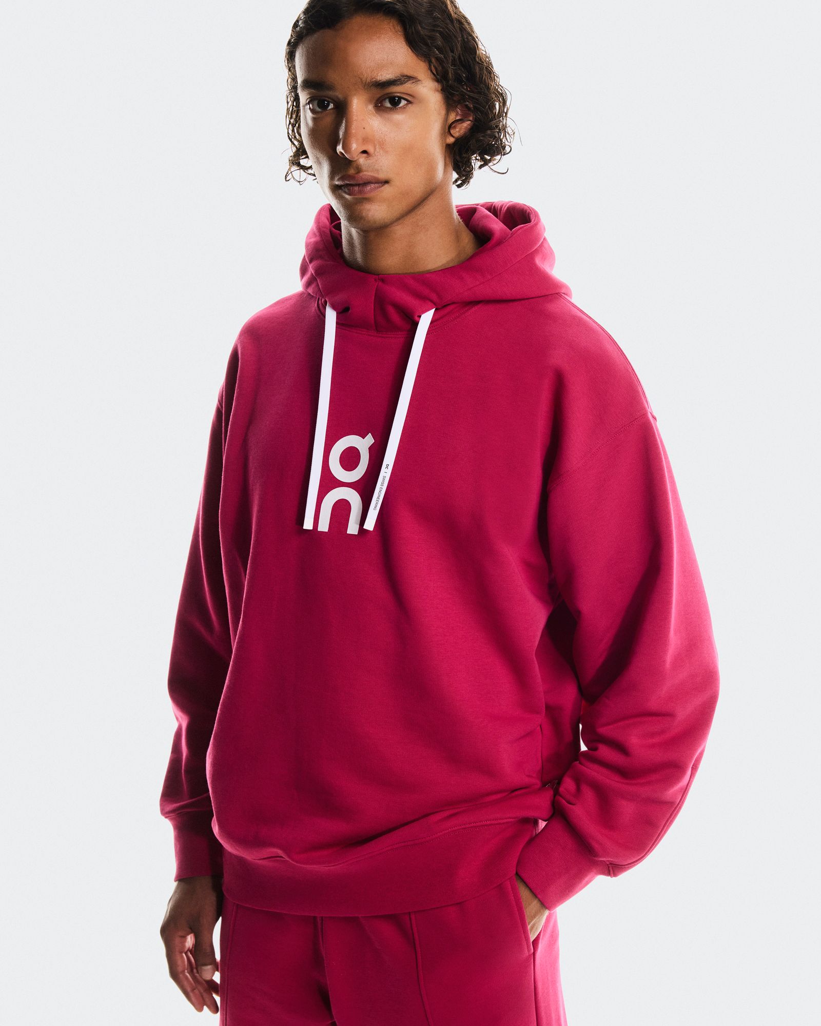 On Men's Club Hoodie product image