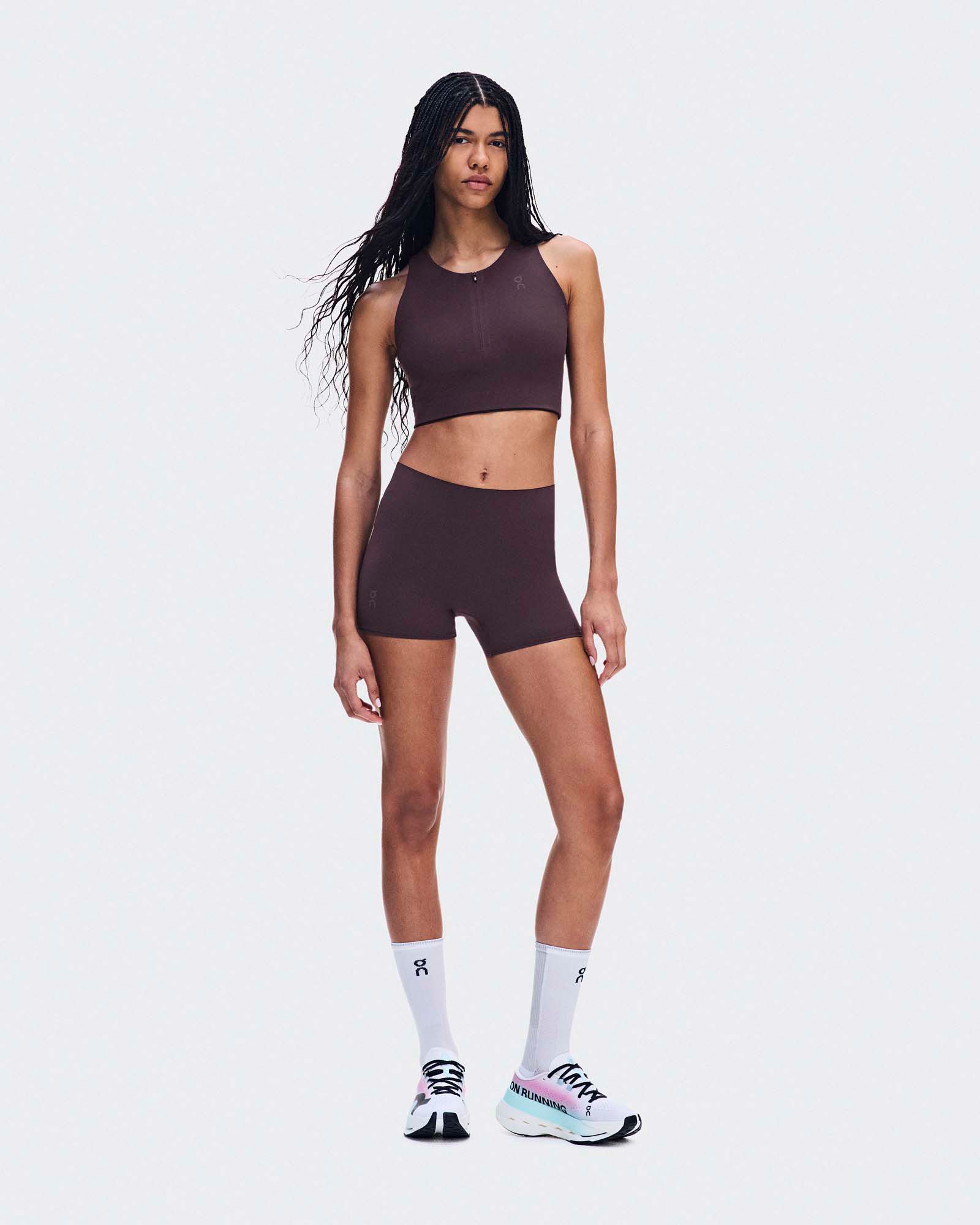 On Women's Zero Short Tights product image