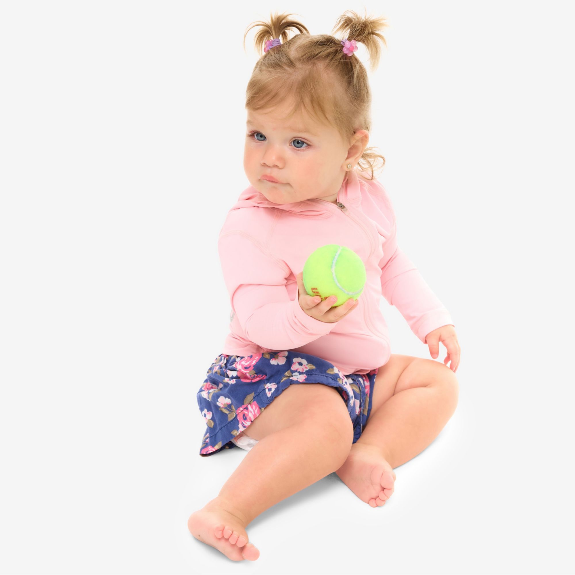 BloqUV Youth Full-Zip Golf Hoodie product image