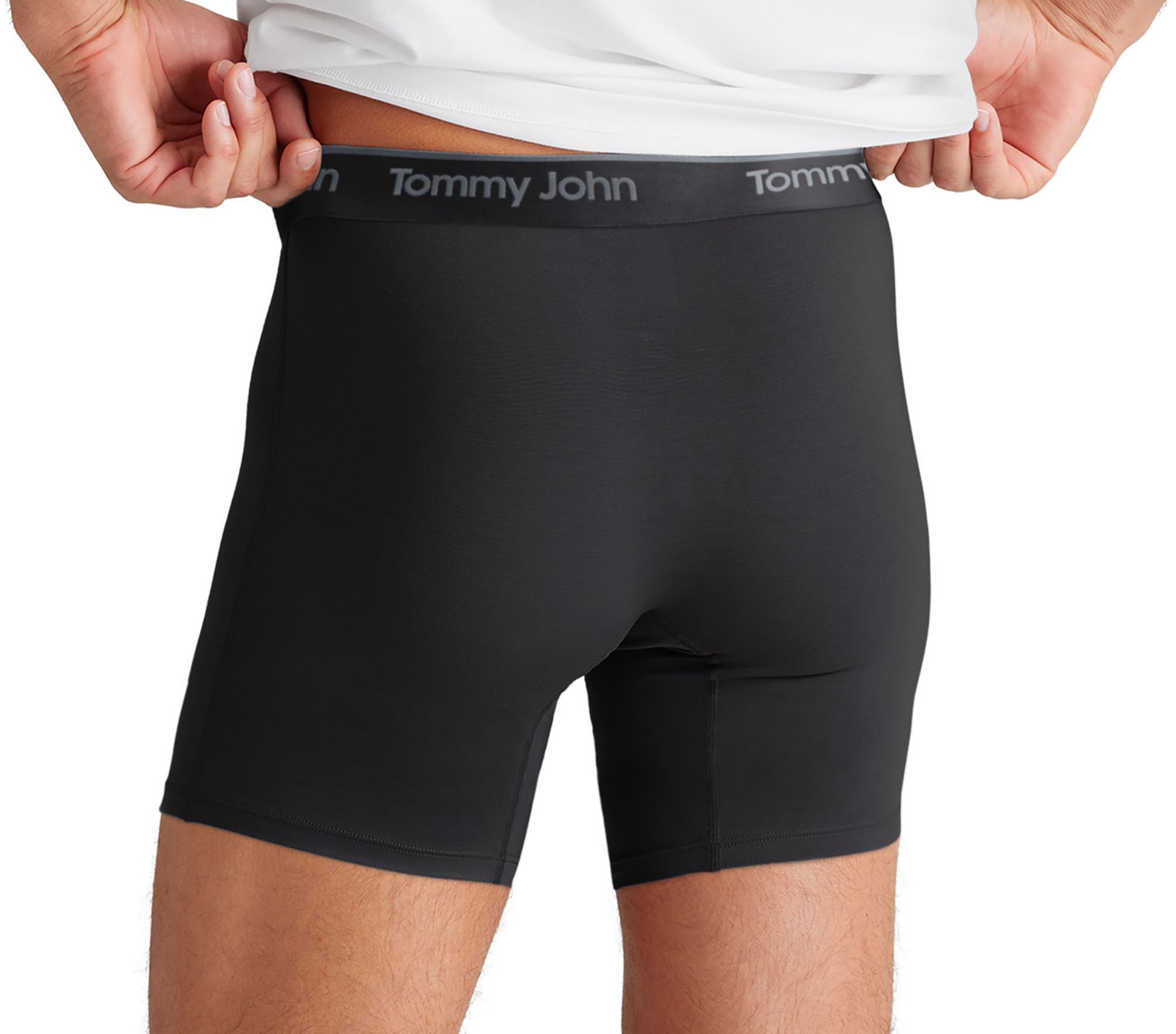 Tommy John Men's Second Skin Boxer Briefs – 3 Pack product image