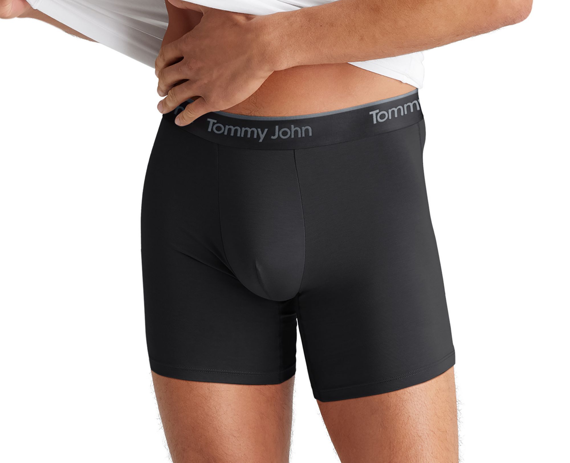 Tommy John Men's Second Skin Boxer Briefs – 3 Pack product image