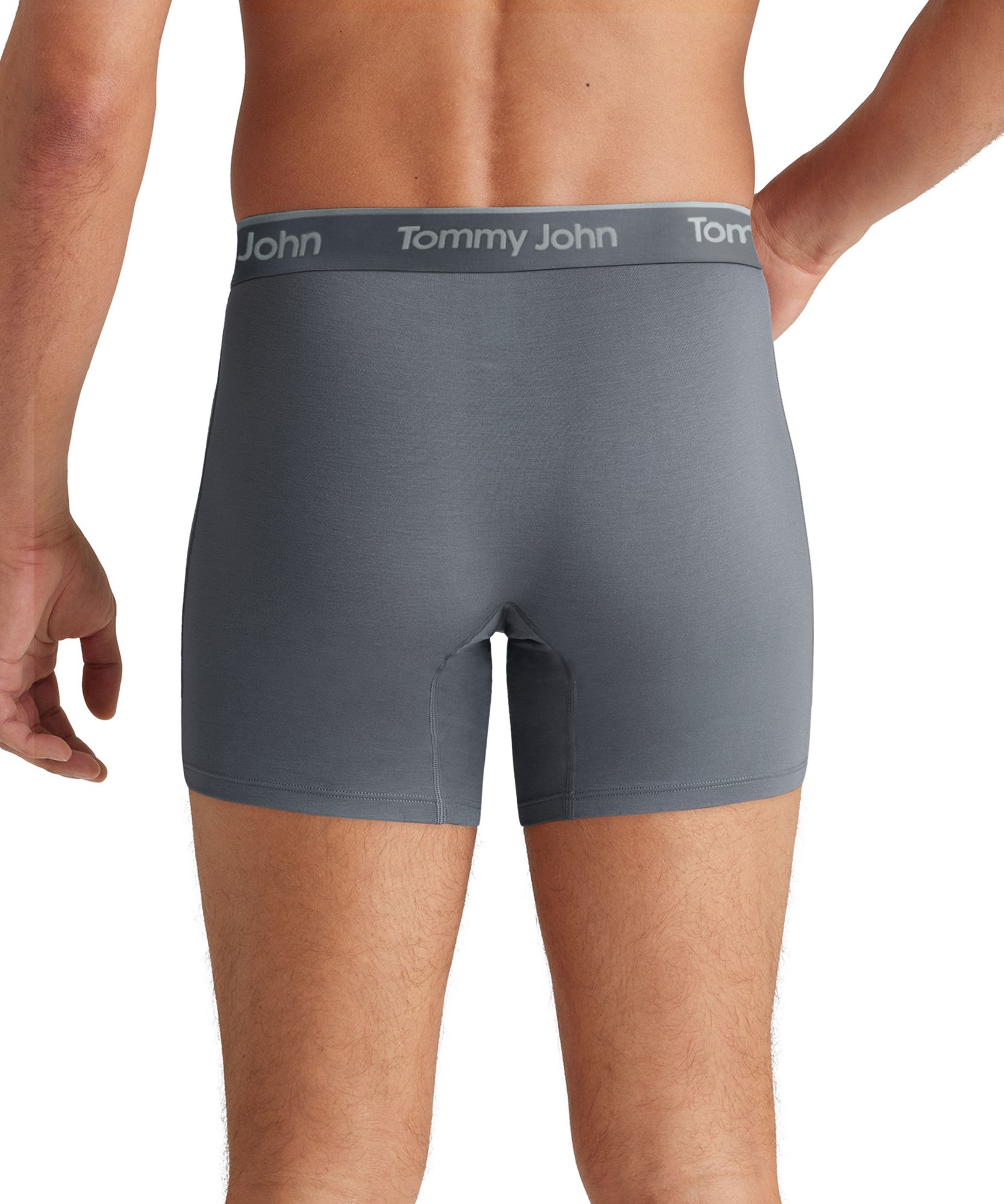 Tommy John Men's Second Skin Boxer Briefs – 3 Pack product image
