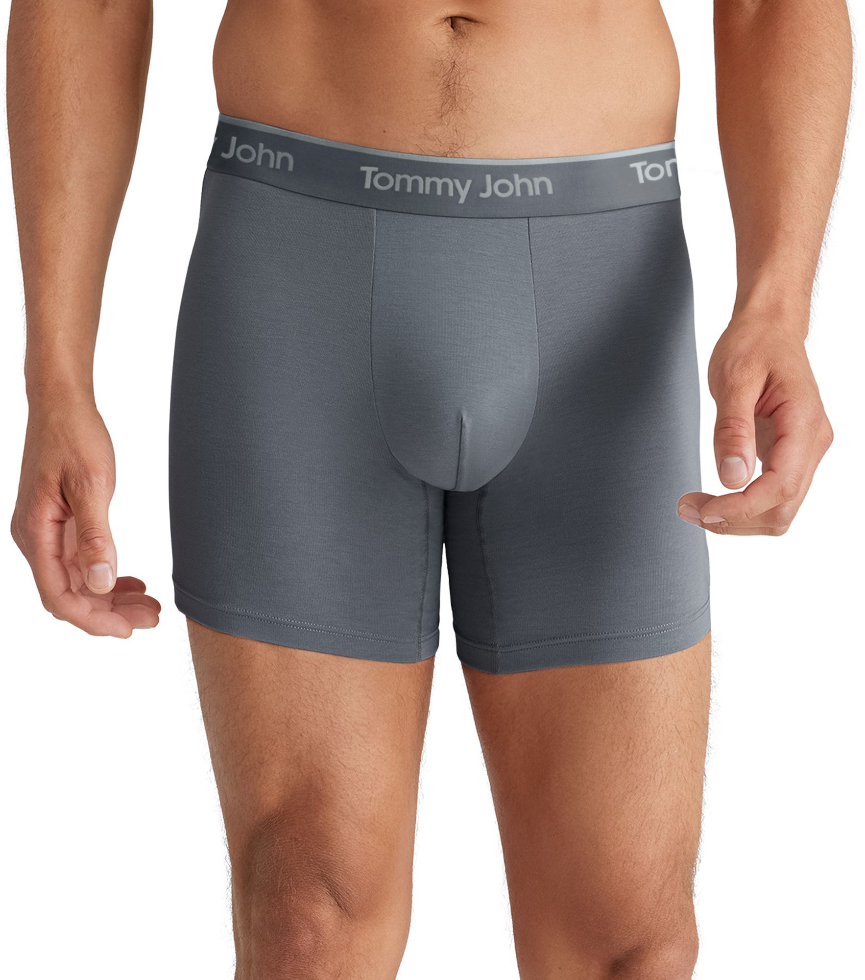 Tommy John Men's Second Skin Boxer Briefs – 3 Pack product image