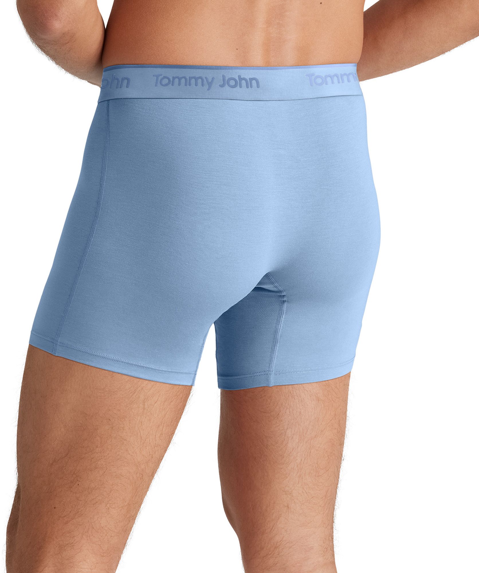 Tommy John Men's Second Skin Boxer Briefs – 3 Pack product image