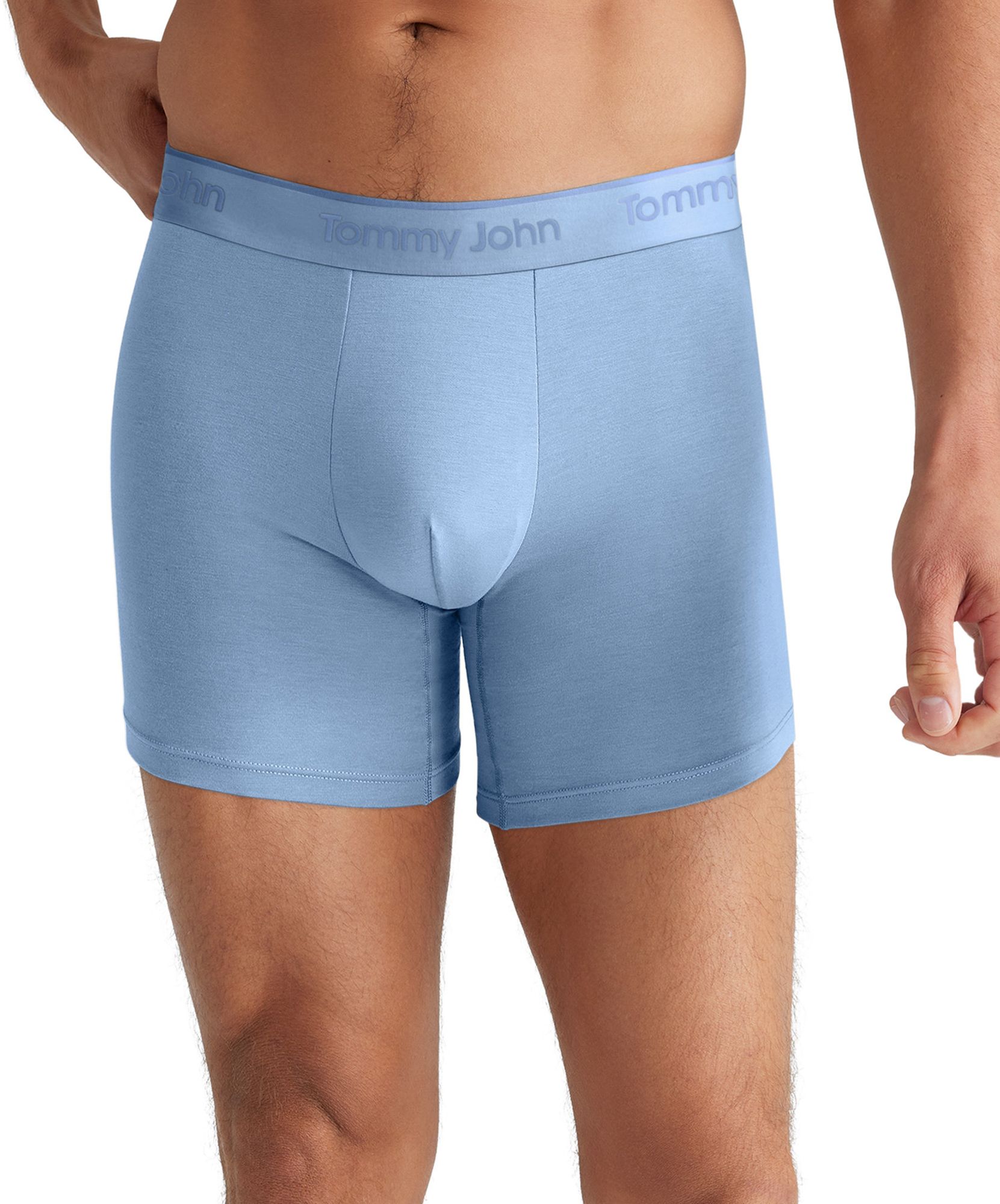 Tommy John Men's Second Skin Boxer Briefs – 3 Pack product image