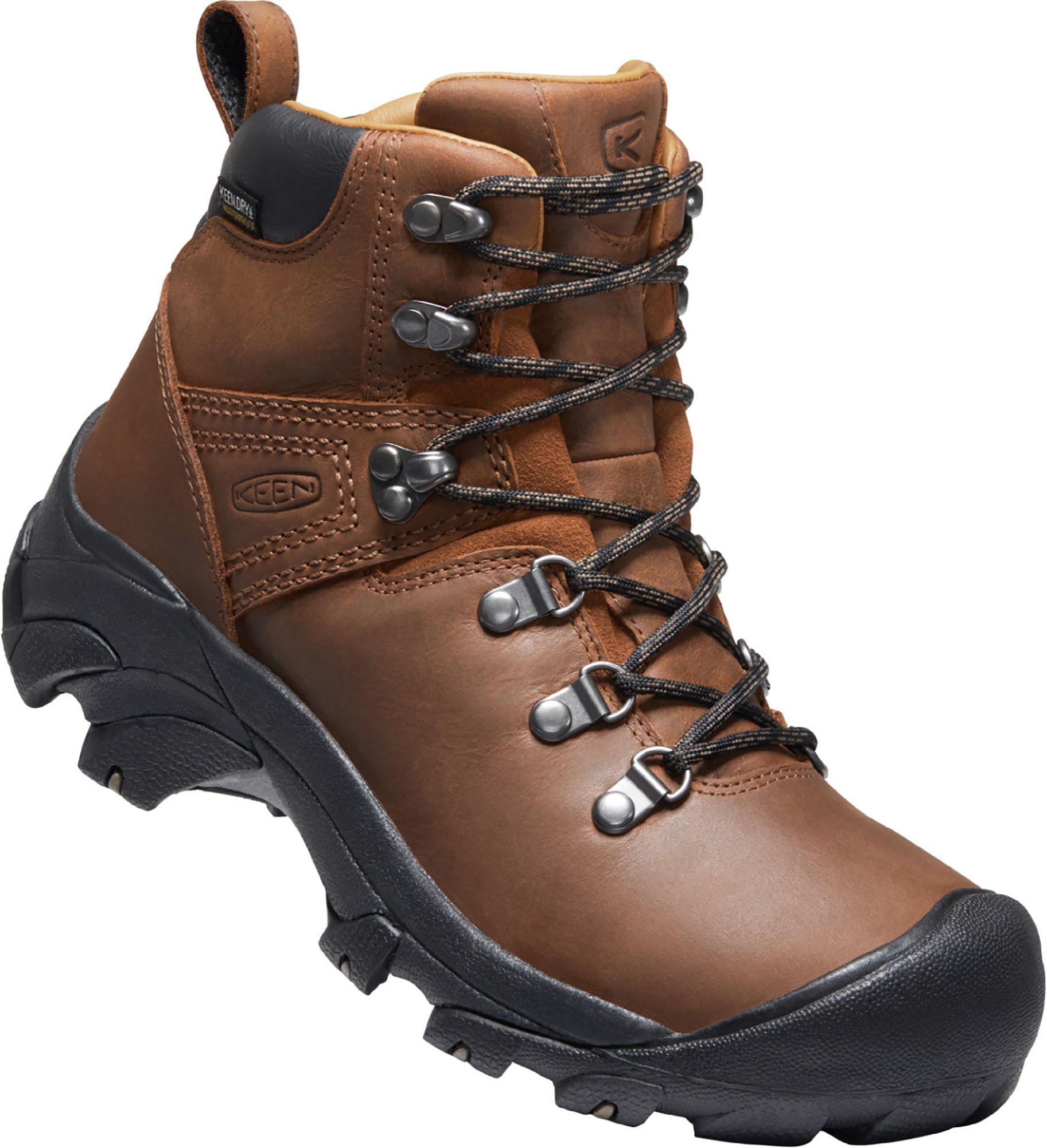 KEEN Women's Pyrenees Waterproof Hiking Boots product image