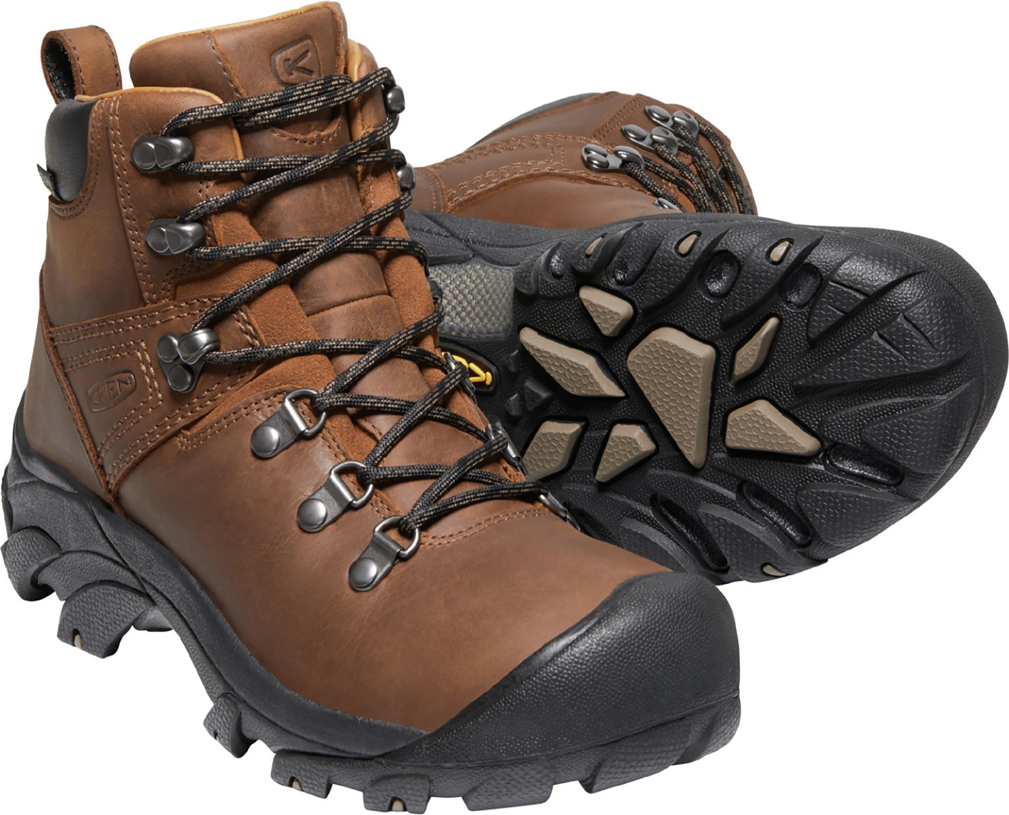 KEEN Women's Pyrenees Waterproof Hiking Boots product image