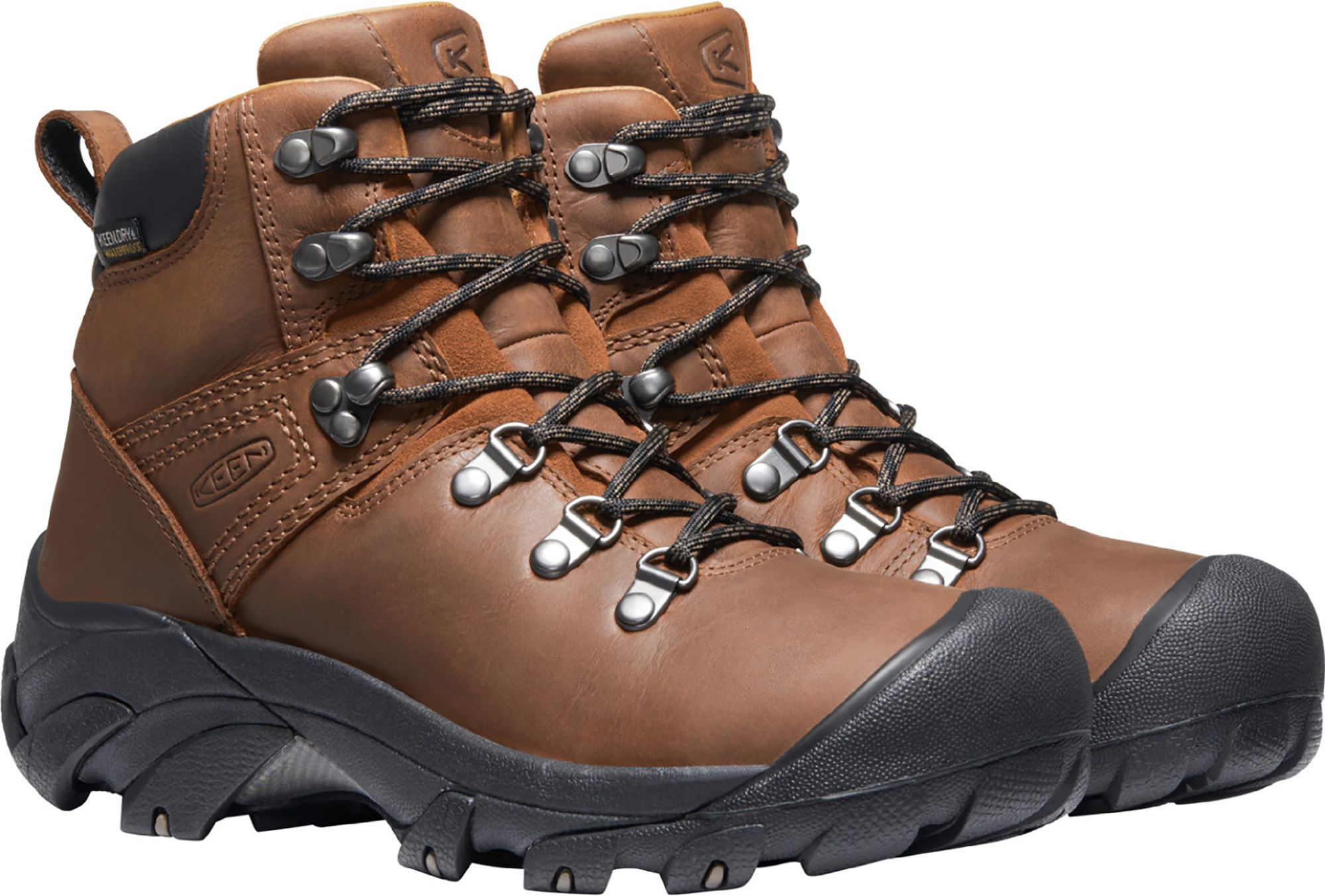 KEEN Women's Pyrenees Waterproof Hiking Boots product image