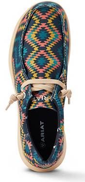 Ariat Men's Hilo Stretch Lace Shoes product image