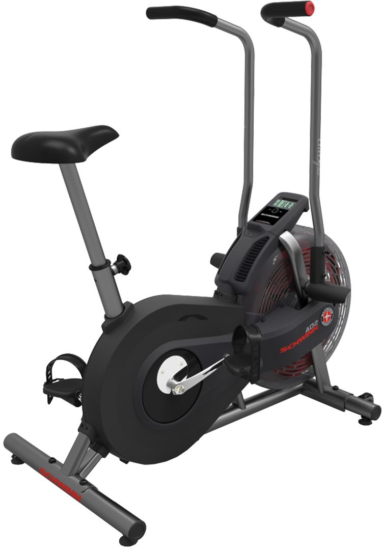 Schwinn Airdyne AD2 Upright Exercise Bike product image