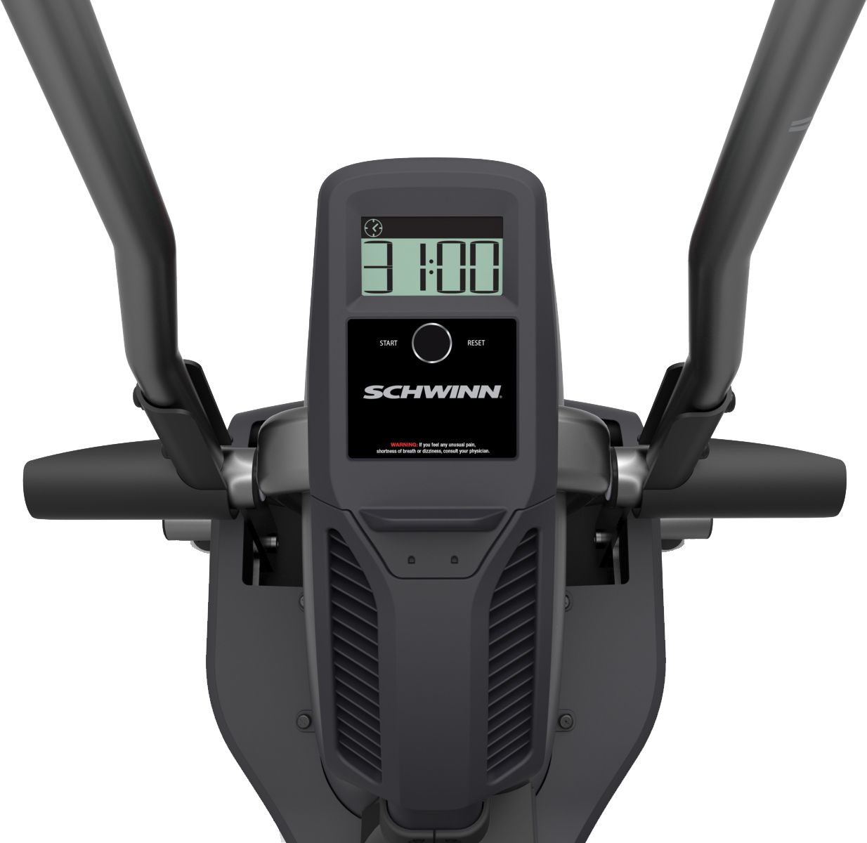 Schwinn Airdyne AD2 Upright Exercise Bike product image