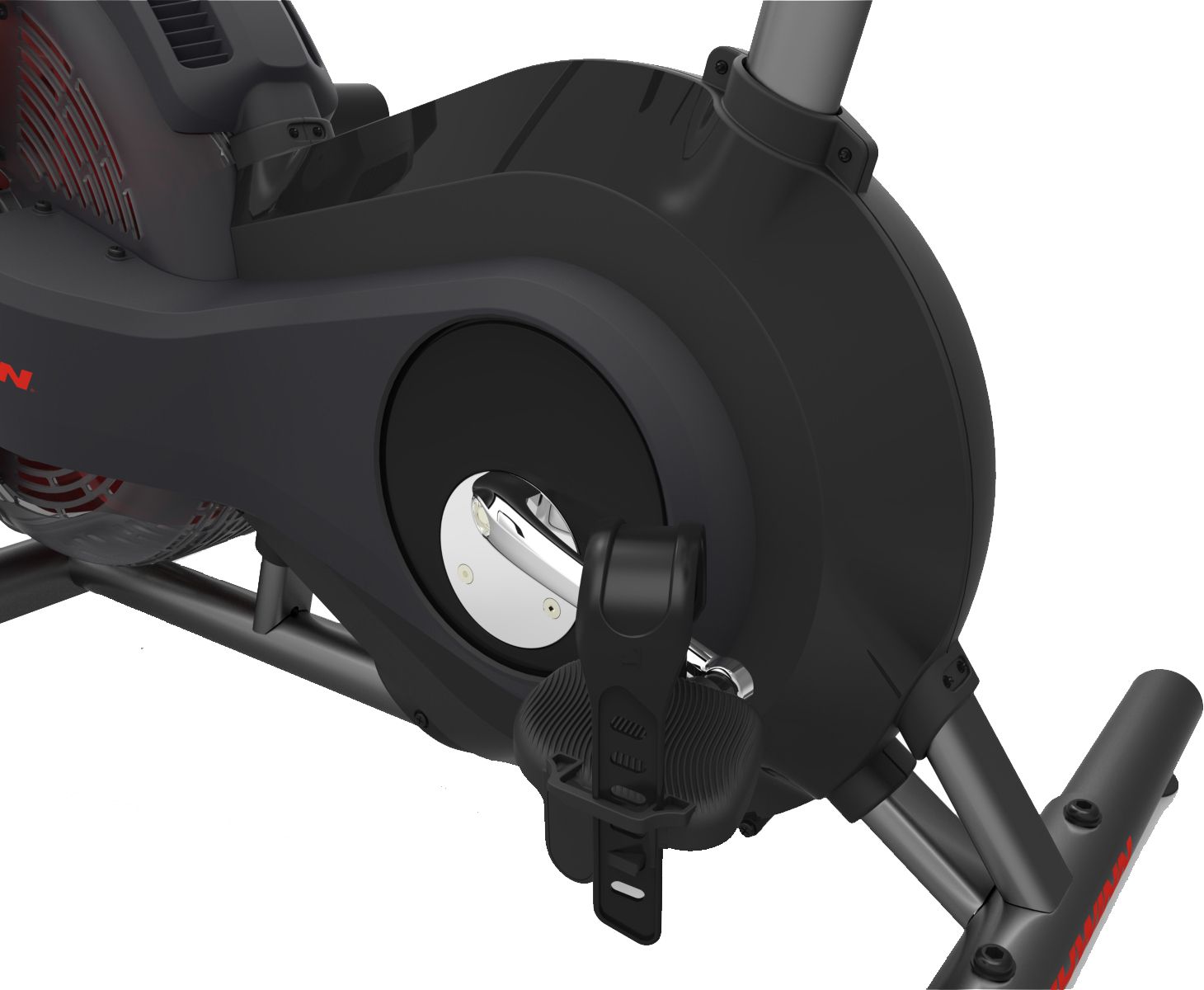 Schwinn Airdyne AD2 Upright Exercise Bike product image