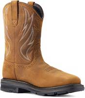 Ariat Men's Sierra Shock Shield Waterproof Steel Toe Work Boots product image