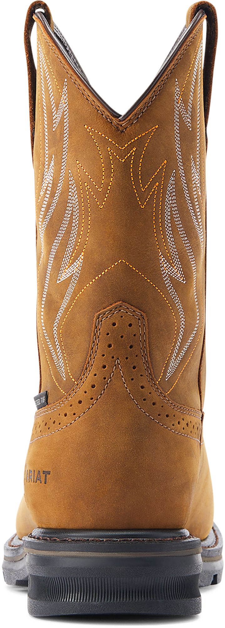 Dick's Sporting Goods Ariat Men's Sierra Shock Shield Waterproof Steel