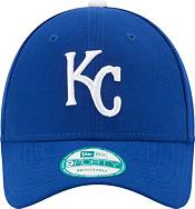  New Era 9Forty Kansas City Royals Hat The League Adjustable  Royal Blue Alt Cap : Sports & Outdoors