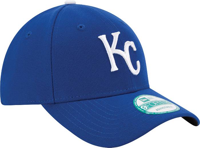 New Era Men's Kansas City Royals 9Forty League Royal Adjustable Hat