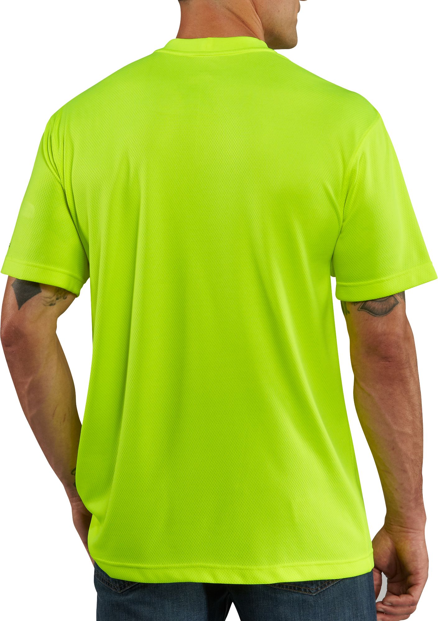Carhartt Men's Force Pocket Short Sleeve T-Shirt product image