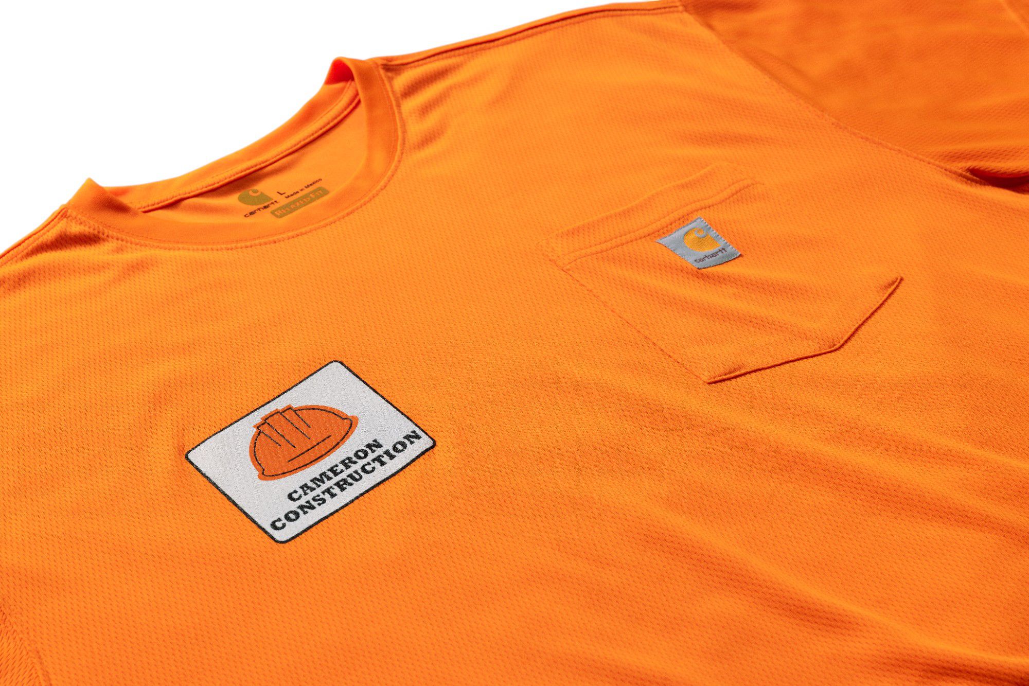 Carhartt Men's Force Pocket Short Sleeve T-Shirt product image