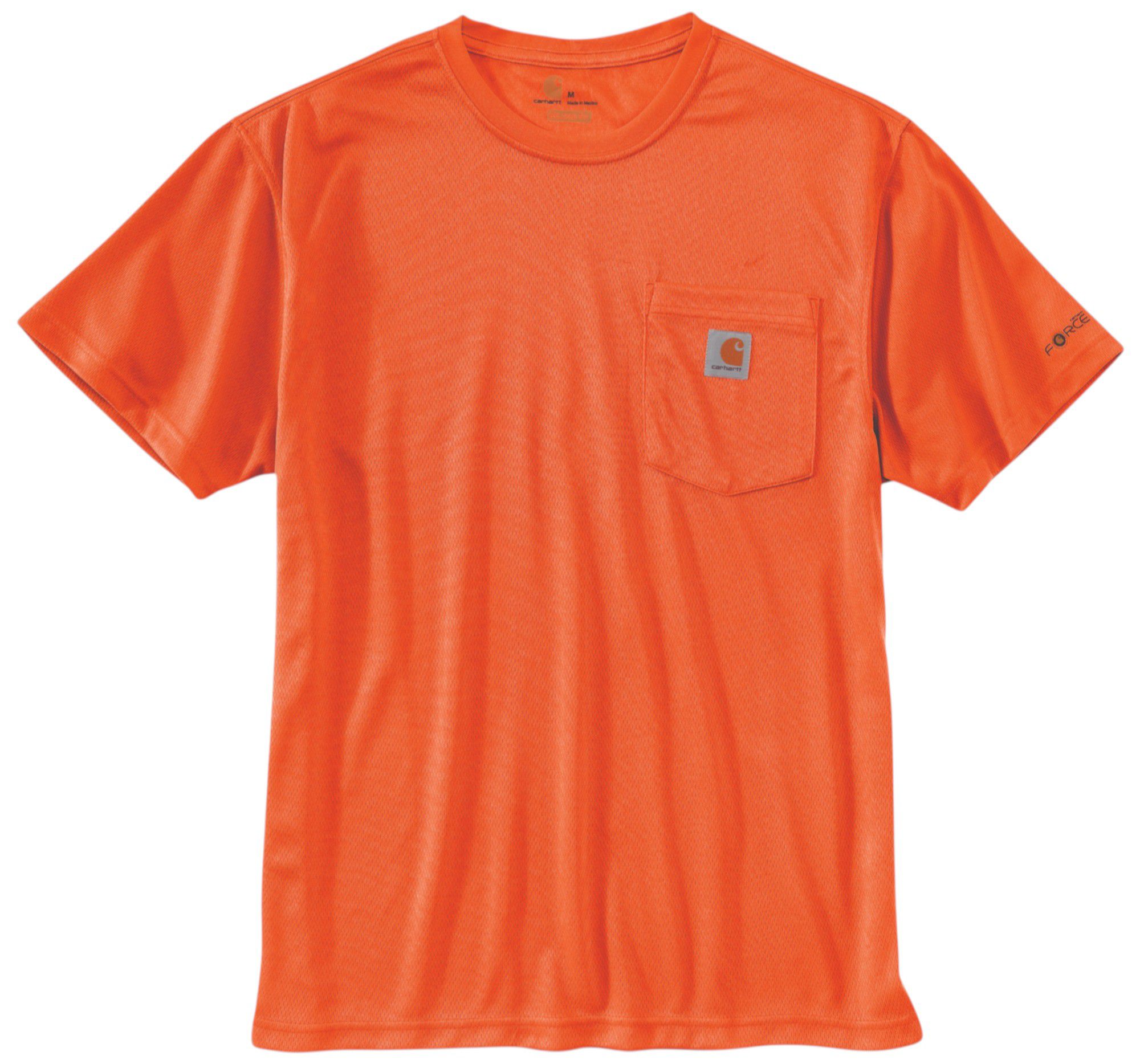 Carhartt Men's Force Pocket Short Sleeve T-Shirt product image