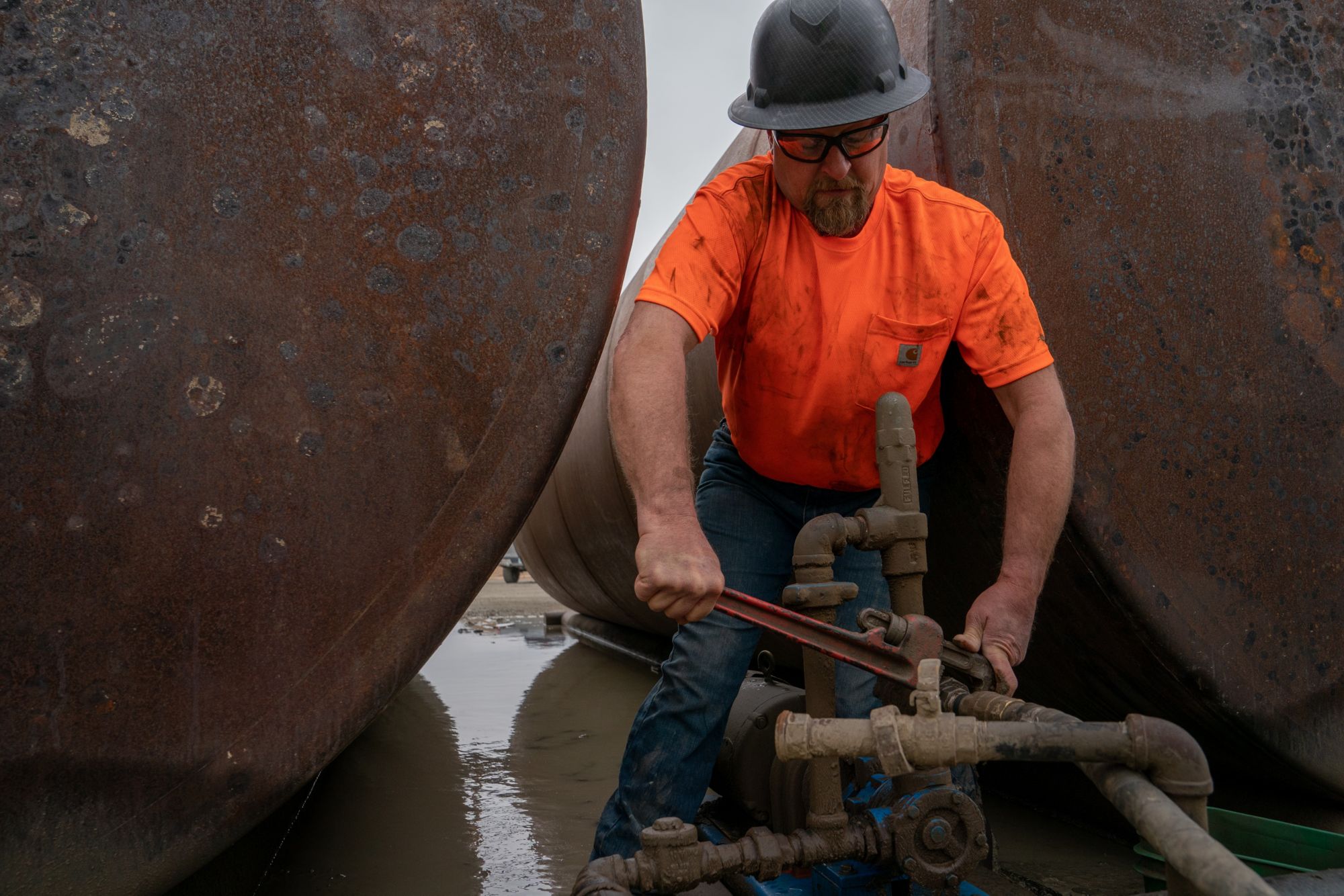 Carhartt Men's Force Pocket Short Sleeve T-Shirt product image