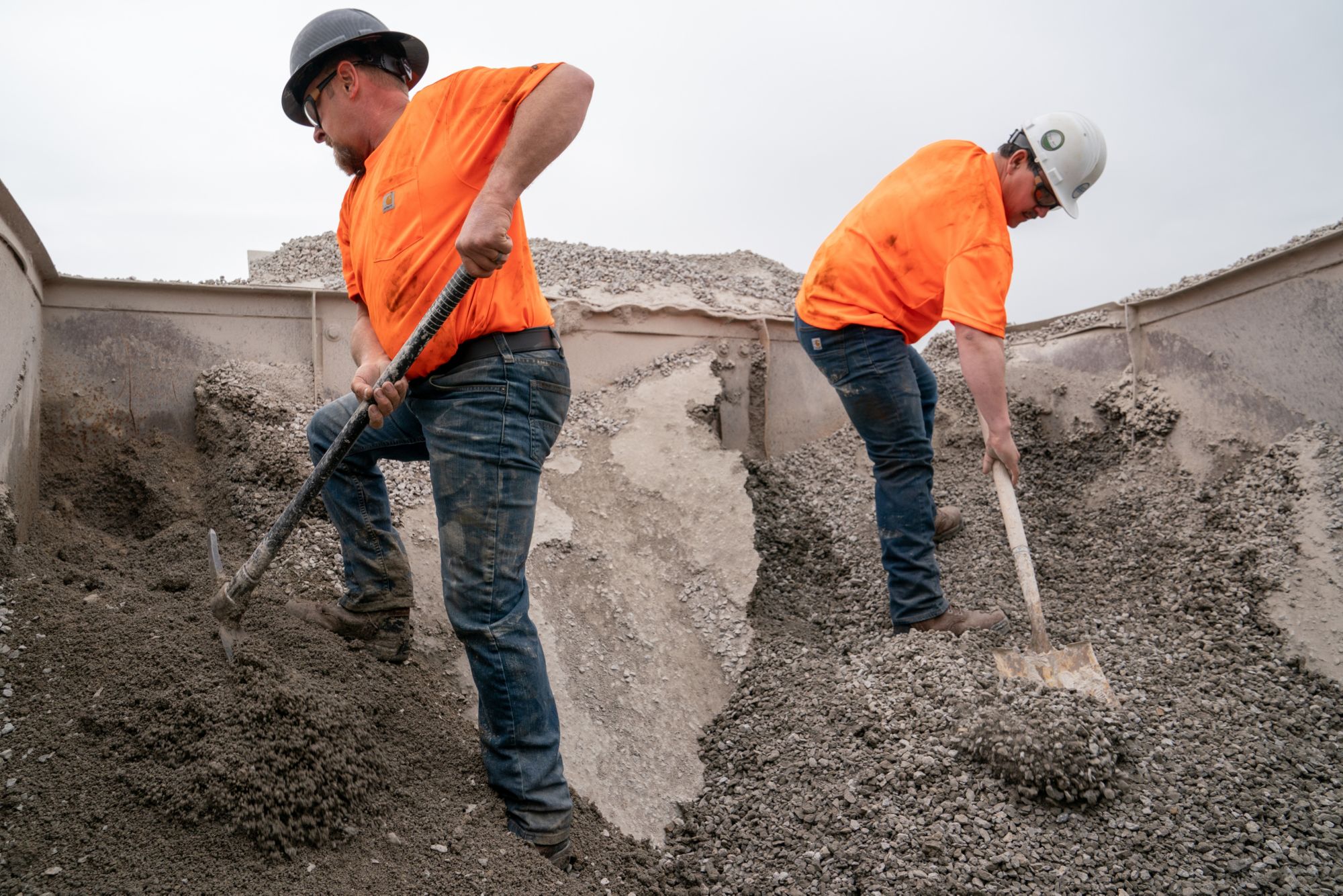 Carhartt Men's Force Color Enhanced Long Sleeve Shirt product image